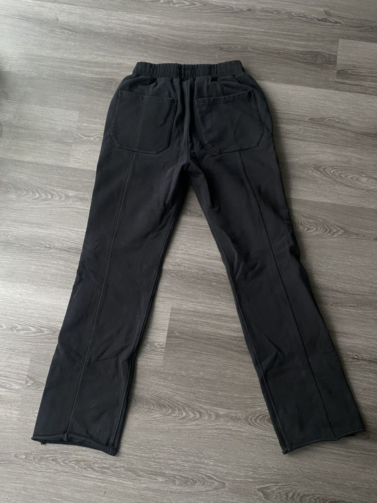 Cole Buxton Cole Buxton Black Sweatpants Size US 32 / EU 48 - 6 Thumbnail