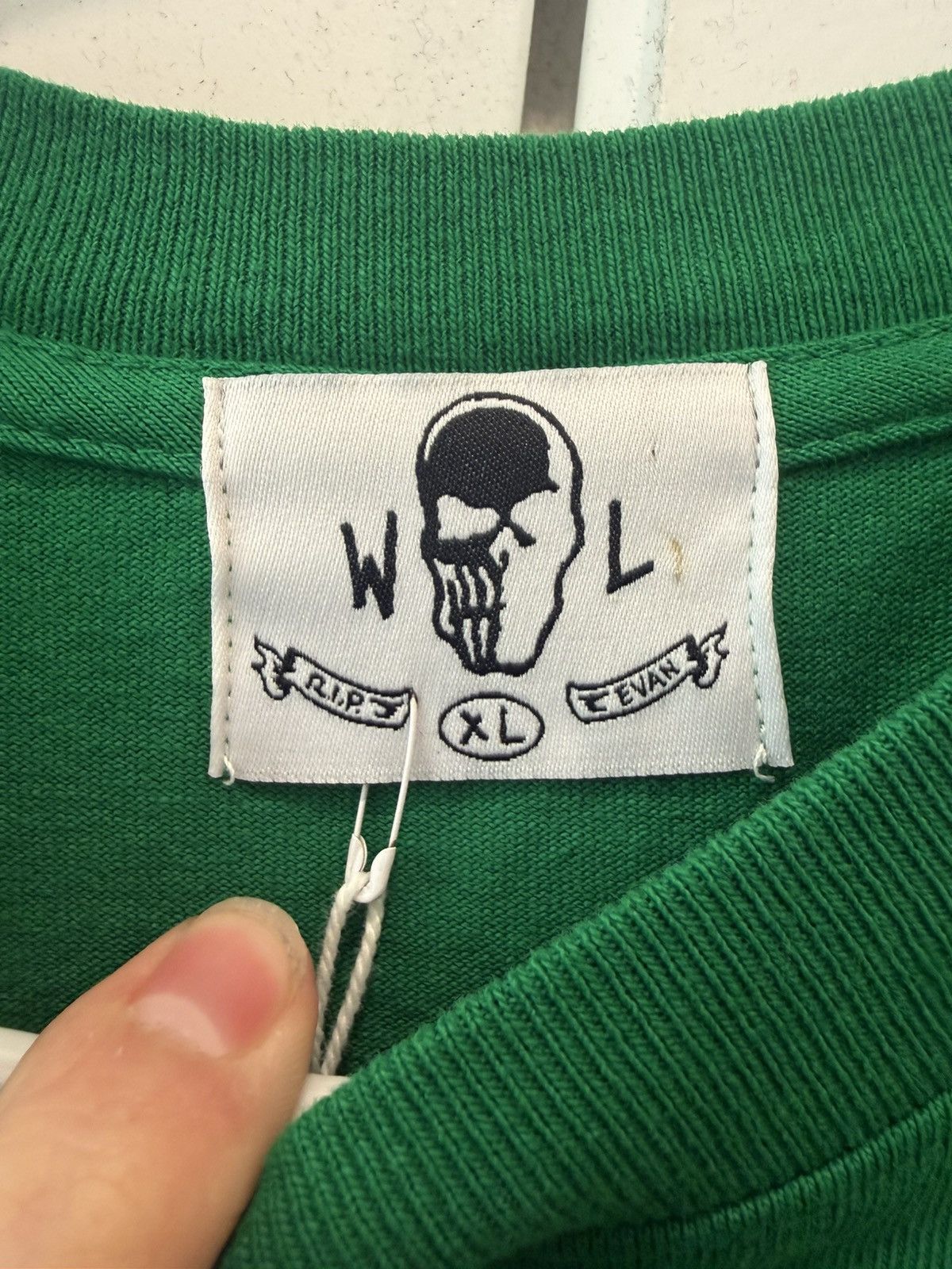 Warren Lotas Warren Lotas viva Mexico Size US XL / EU 56 / 4 - 4 Thumbnail