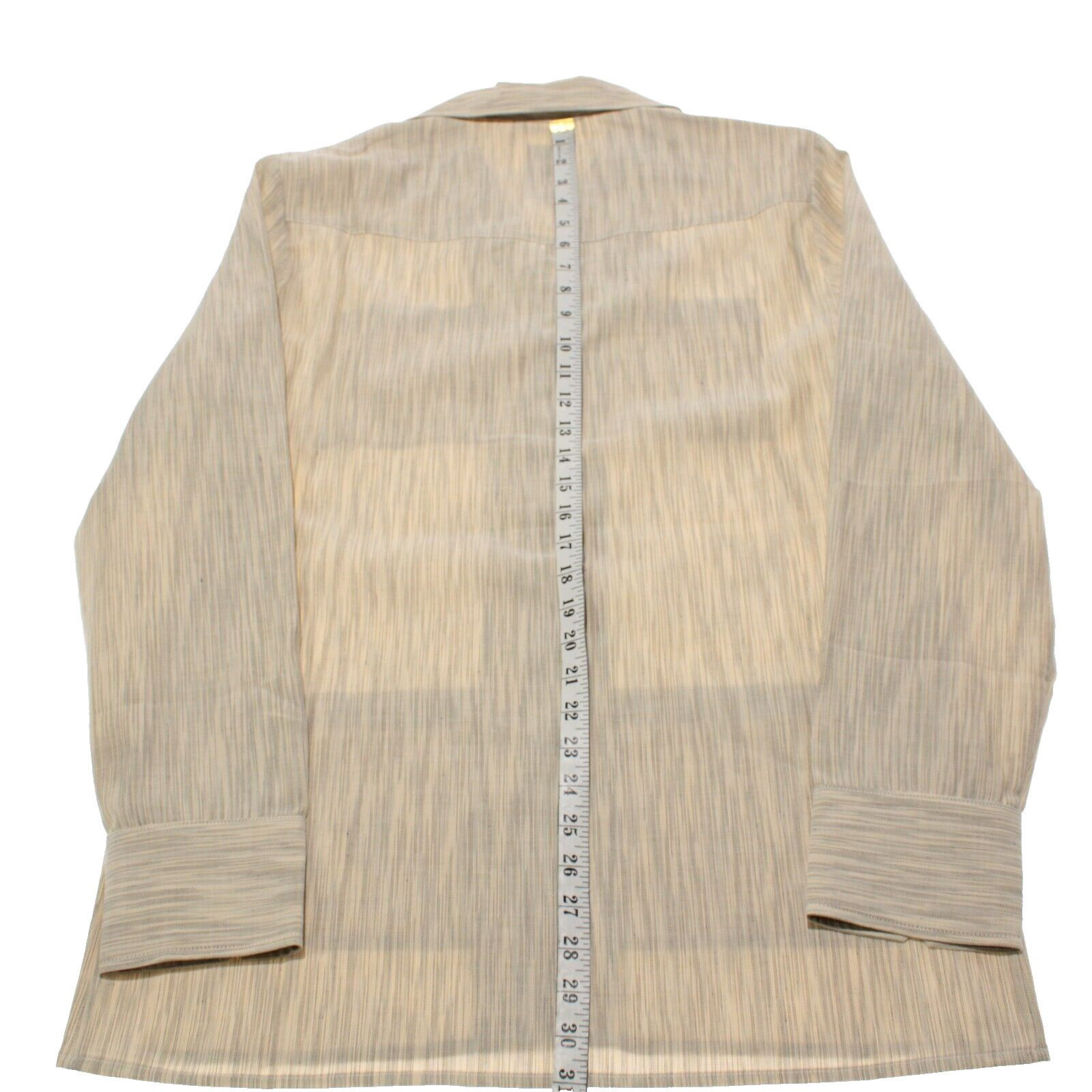Other Italo Ferretti New with tags Shirt Size L US In Beige Size US L / EU 52-54 / 3 - 8 Thumbnail