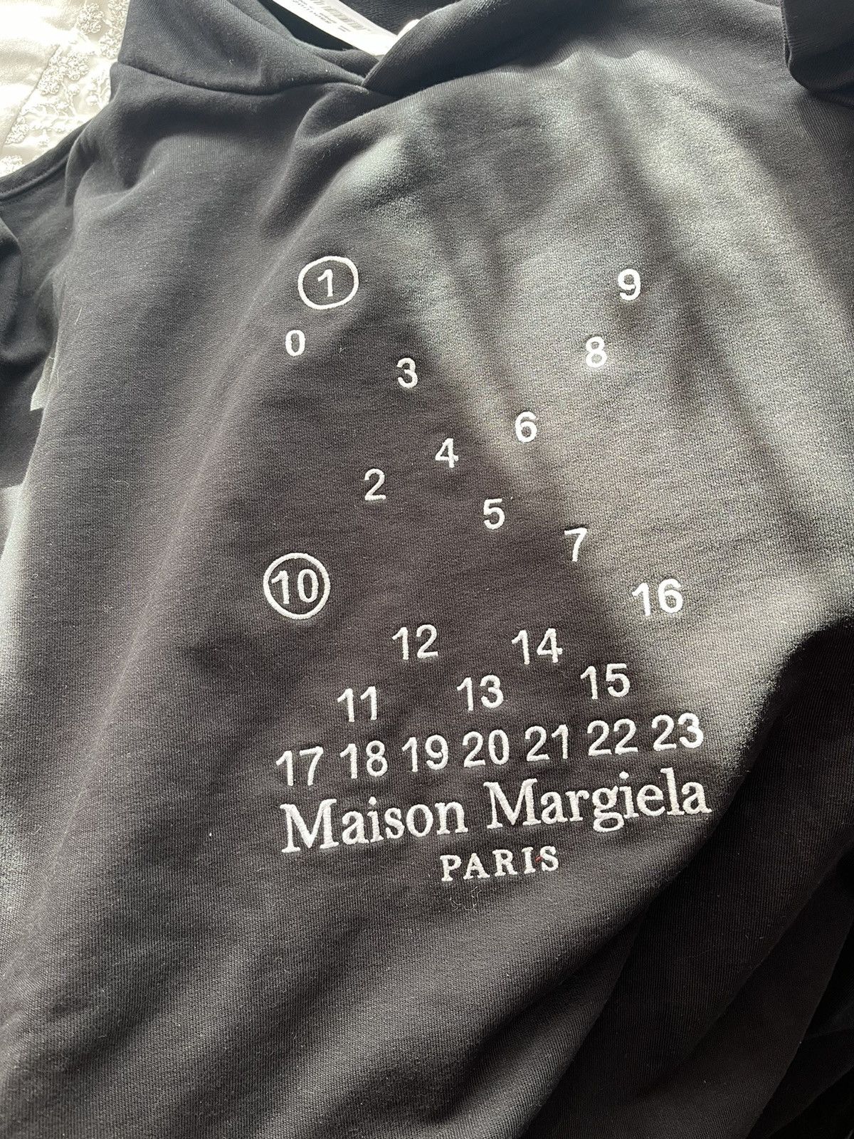 Maison Margiela Maison margiela hoodie Size US L / EU 52-54 / 3 - 6 Thumbnail