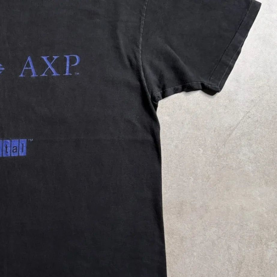 Hanes Vintage AXP Digital T-Shirt - L Size US L / EU 52-54 / 3 - 5 Thumbnail