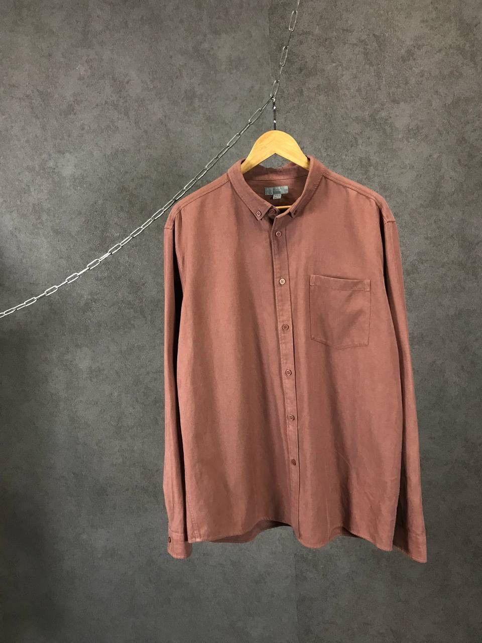 Cos Cos flannel shirt Size US XL / EU 56 / 4 - 1 Thumbnail