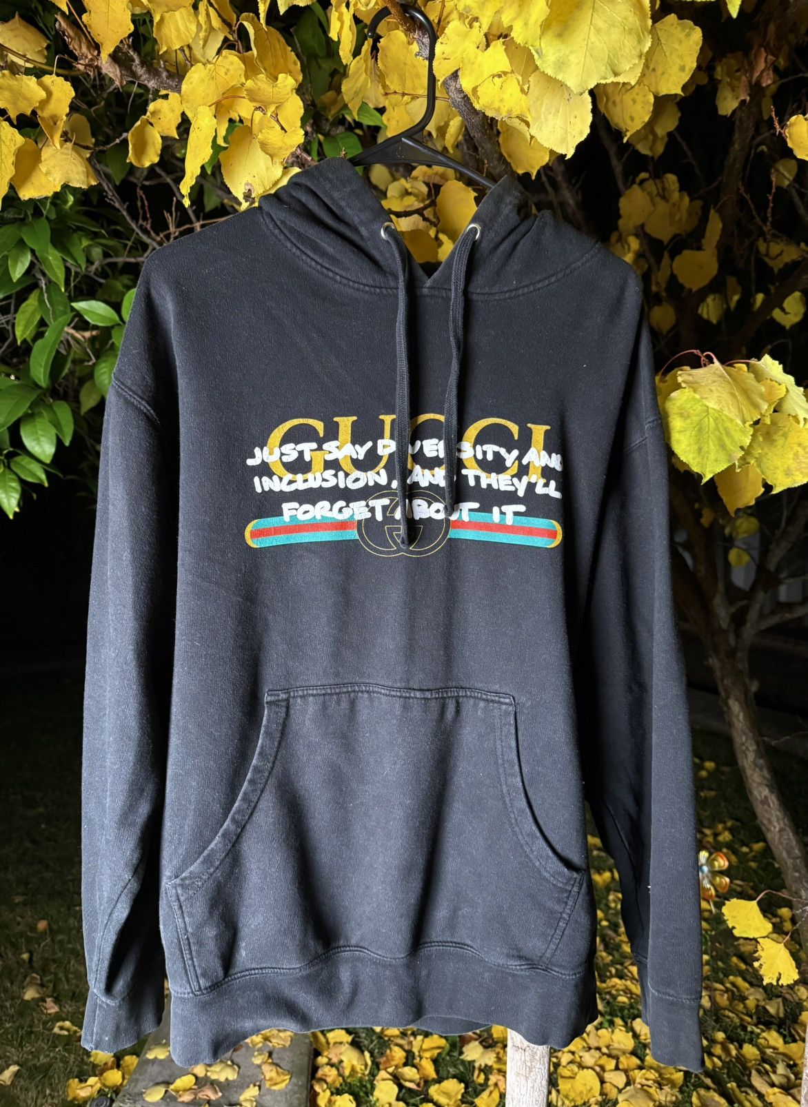Other JOVER STREET GOODS - DIVERSITY HOODIE Size US L / EU 52-54 / 3 - 1 Thumbnail