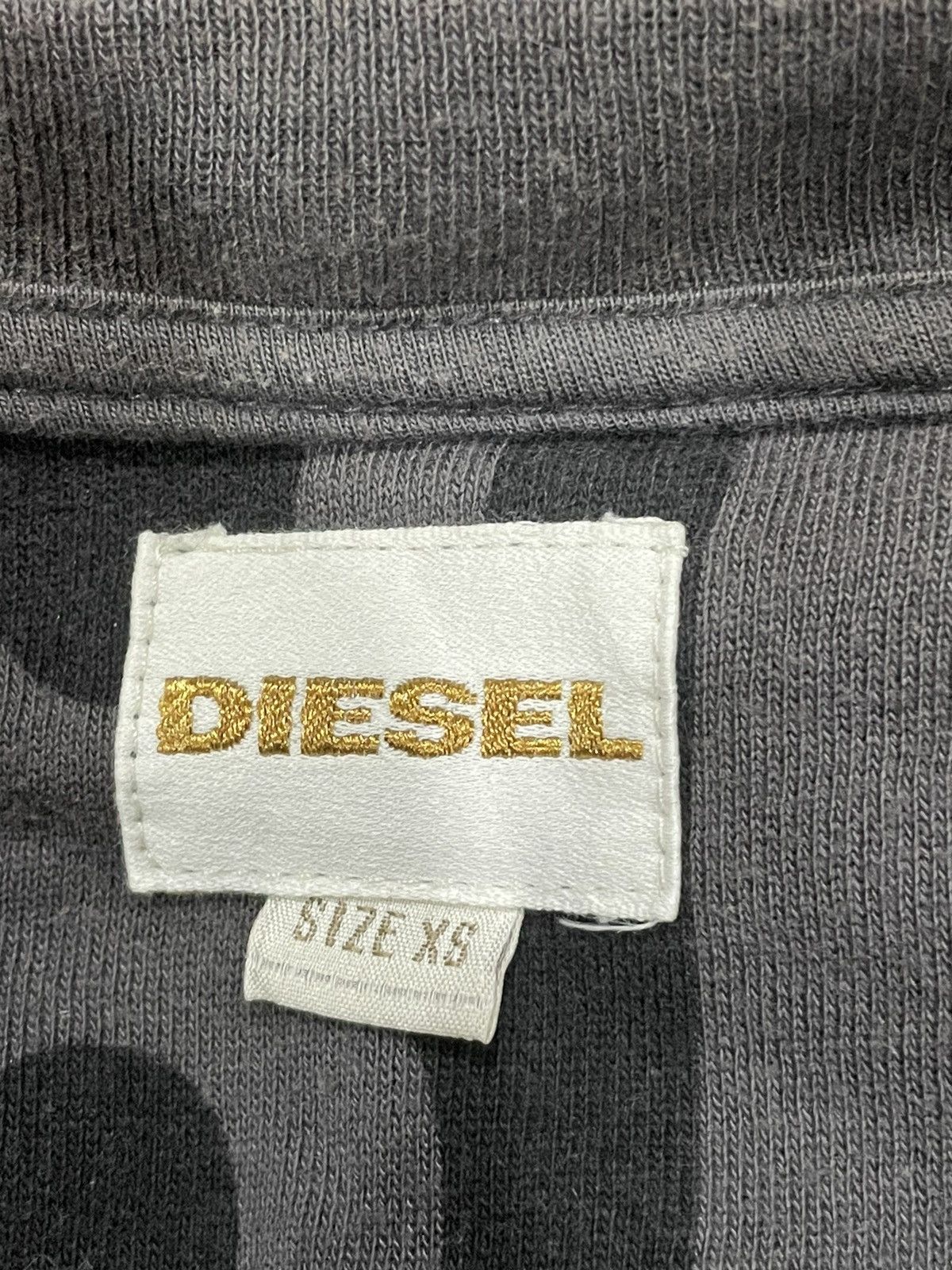 Diesel Diesel Sweater Size US XS / EU 42 / 0 - 4 Thumbnail