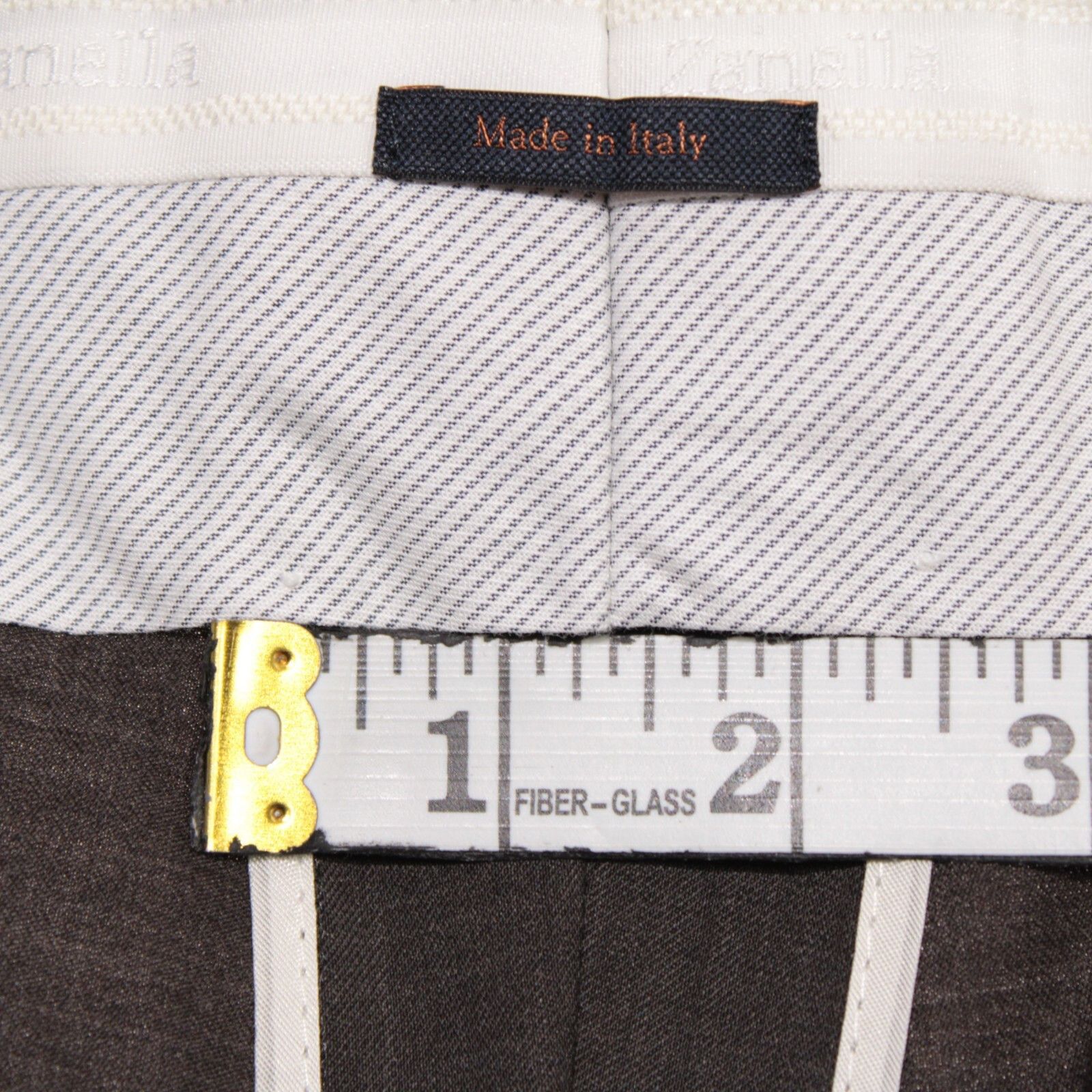 Zanella Zanella New with tags Dress Pants Size 40 US In Brown Size US 40 / EU 56 - 5 Thumbnail