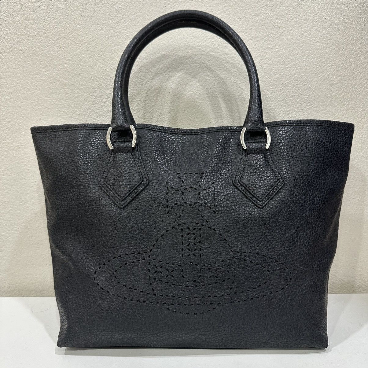 Vivienne Westwood ‼️YES‼️VIVIENNE WESTWOOD TOTE HANDBAG Size ONE SIZE - 2 Thumbnail