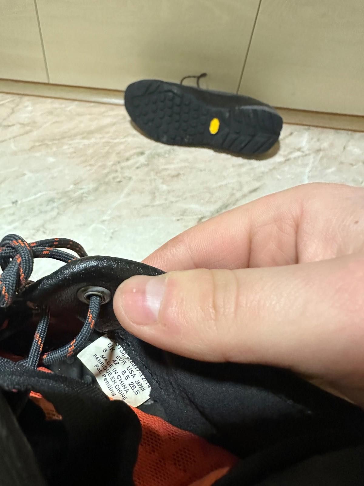Arc'teryx Arcteryx Acrux Fl Gore Tex Sneaker Sz 41 US 8.5 Size US 8.5 / EU 41-42 - 10 Thumbnail