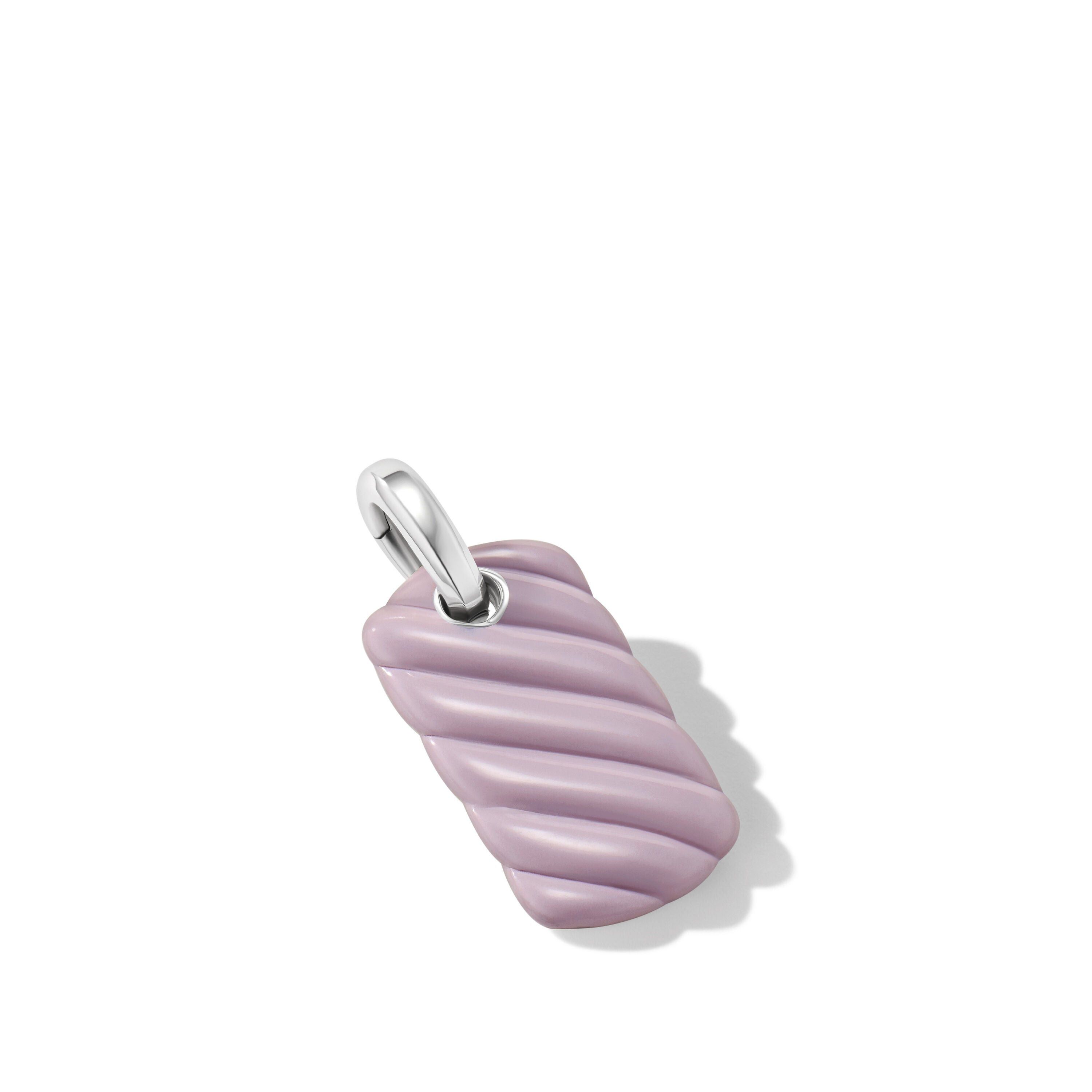 David Yurman o1w1db10325 Size:OS/ Sculpted Cable in Lavender Size ONE SIZE - 3 Thumbnail