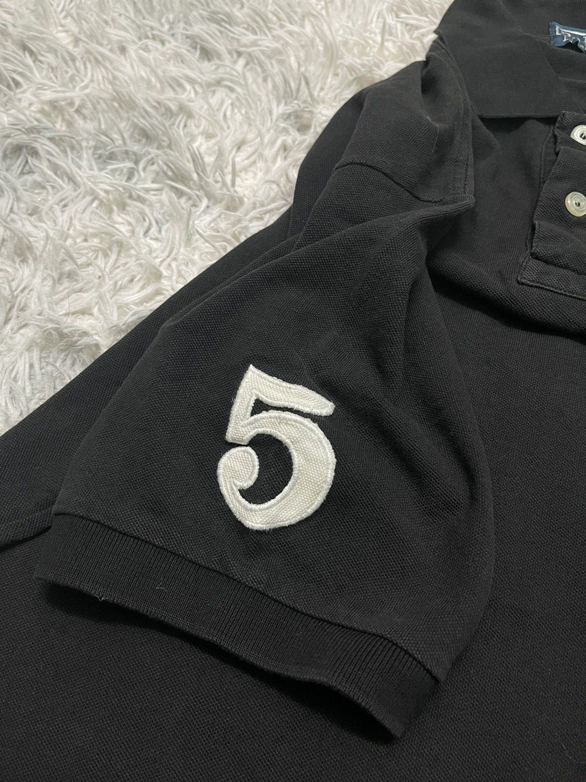 Polo Ralph Lauren POLO RALPH LAUREN USA 5 POLO SHIRT Size US M / EU 48-50 / 2 - 10 Thumbnail