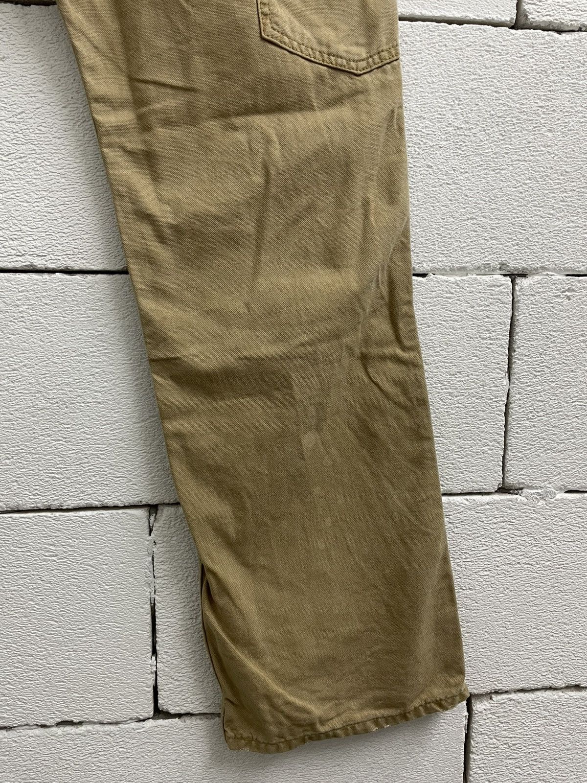 Edwin Vintage Double Knee Duck Canvas Edwin Size US 35 - 10 Thumbnail