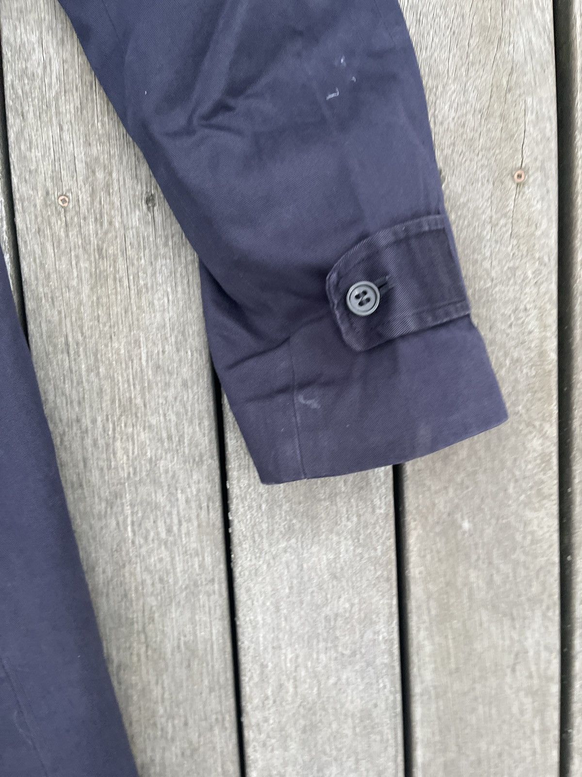 A.P.C. apc jacket mens S raincoat mac Size US S / EU 44-46 / 1 - 6 Thumbnail