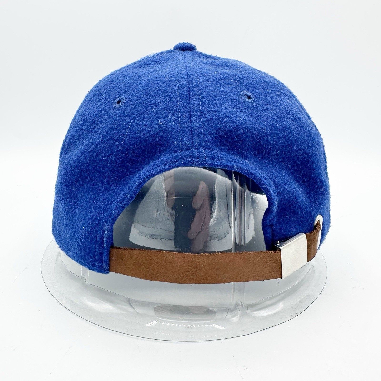 johnnie-O Johnnie-O Topper Baseball Cap Men's OSFA Fleece Surfer Logo Size ONE SIZE - 5 Thumbnail