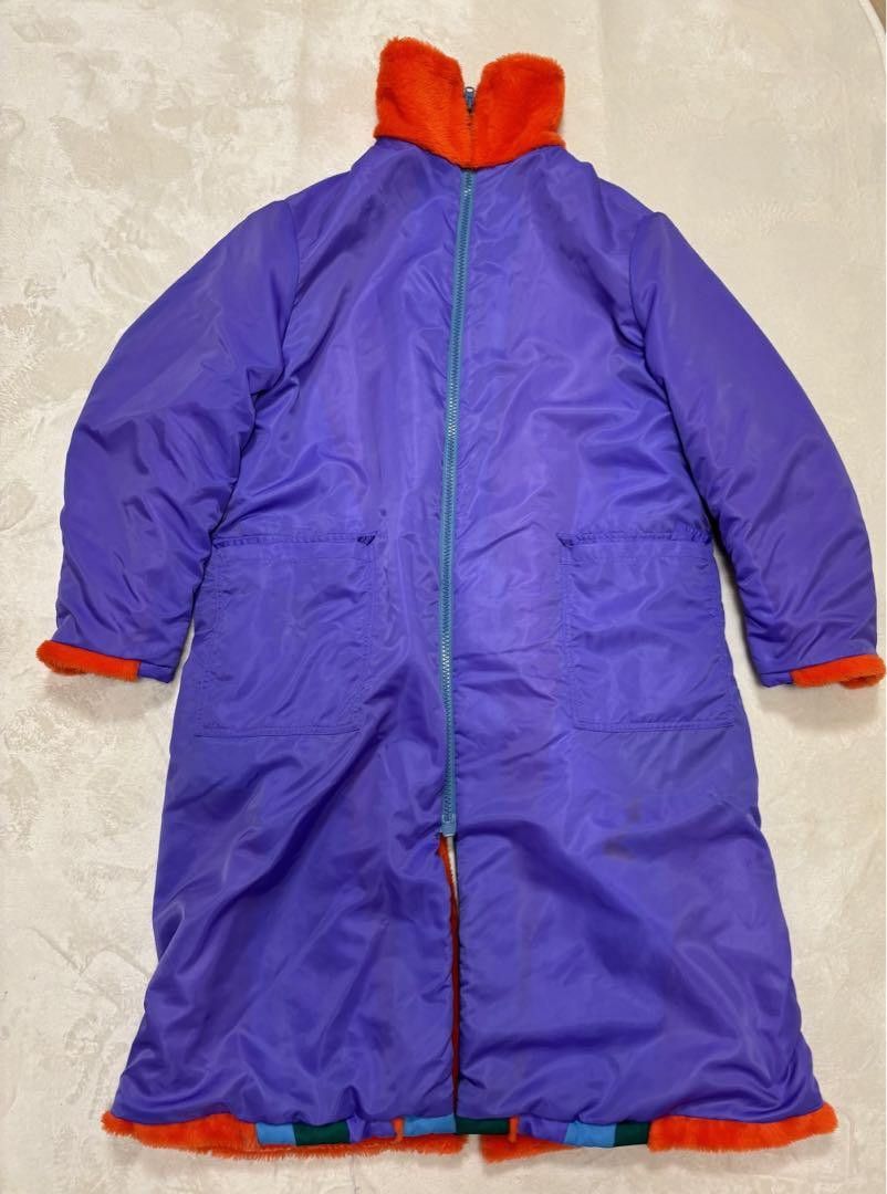 Yohji Yamamoto Yohji Yamamoto 90s Fur Reversible Archive Size US M / EU 48-50 / 2 - 6 Thumbnail