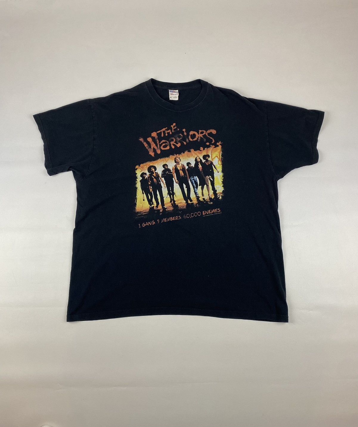 Japanese Brand × Movie × Streetwear Battle Royale 2000 Fanmade T 