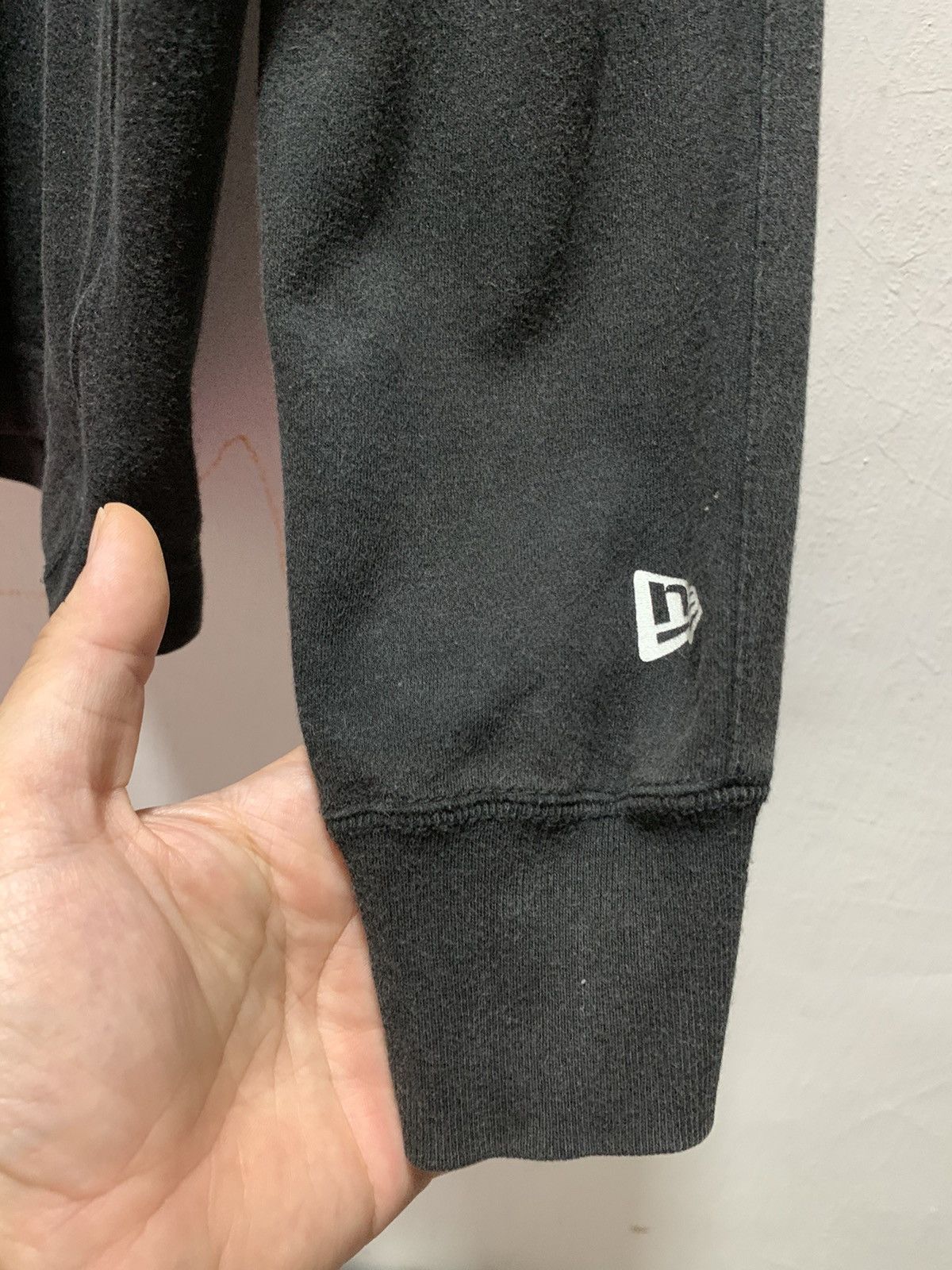 New Era New Era Long Sleeve Tee - Black/S Size US S / EU 44-46 / 1 - 6 Thumbnail