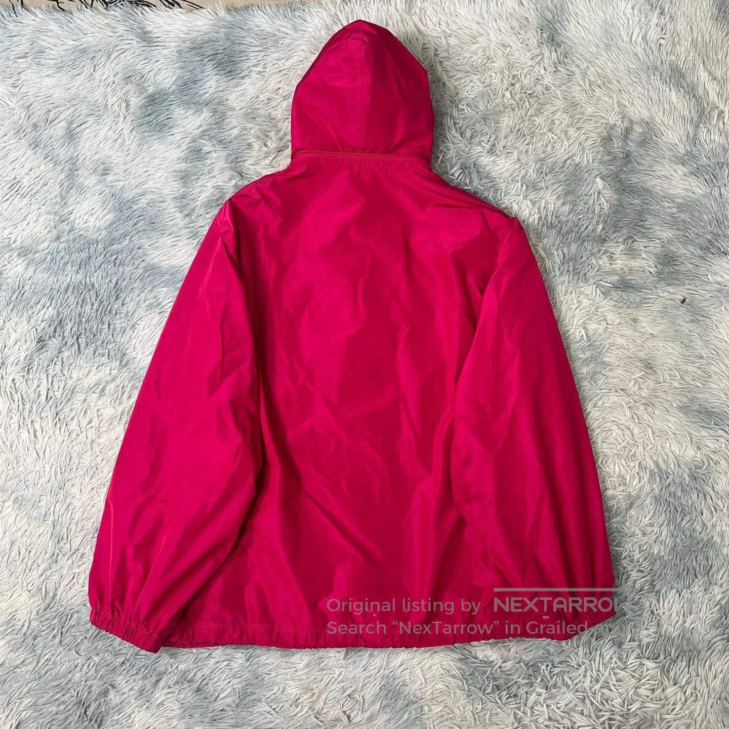 Balenciaga Balenciaga Windbreaker Jacket. Size XS / US 0-2 / IT 36-38 - 2 Thumbnail