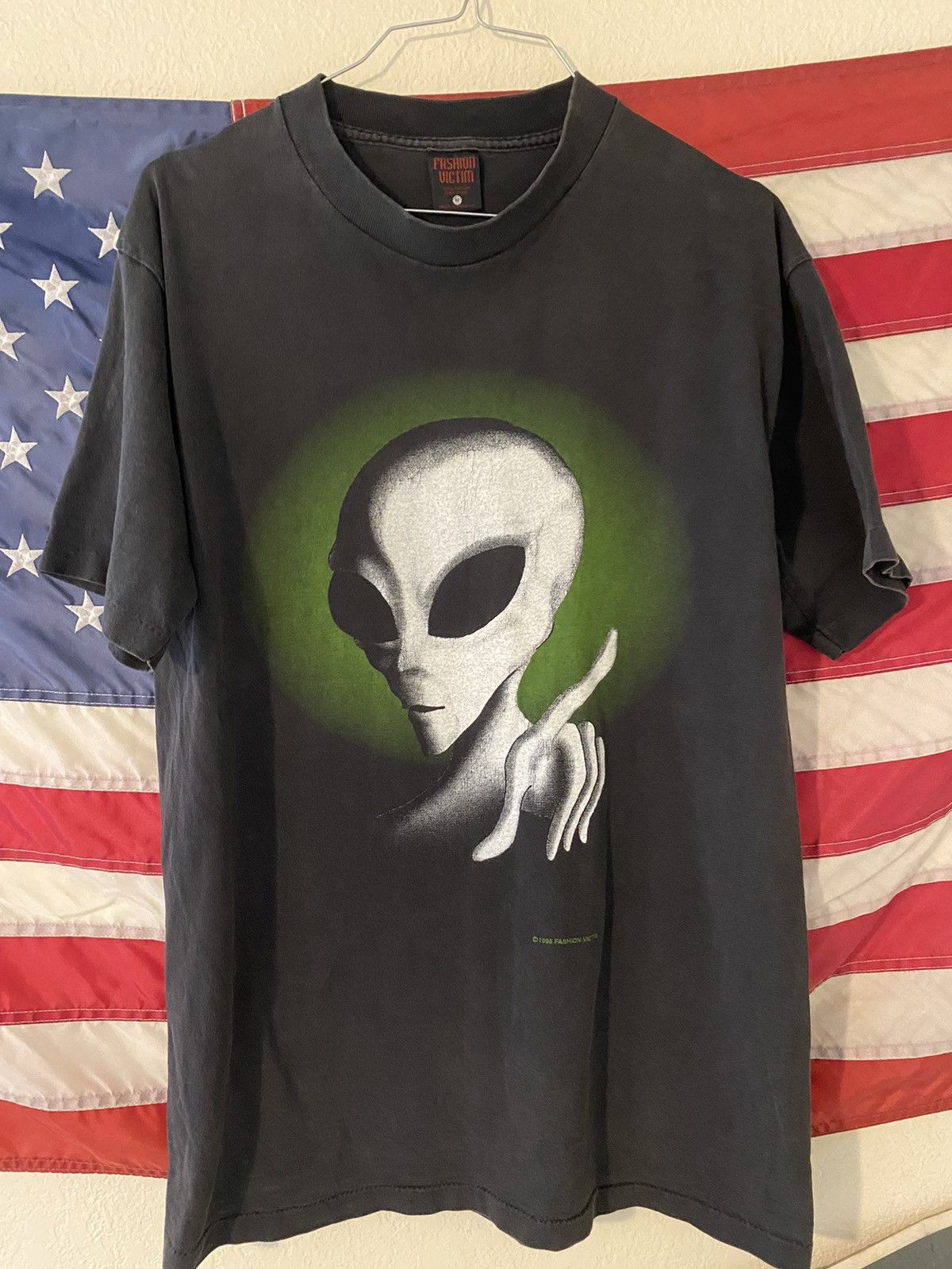 Fashion Victim Alien Shirt | Grailed