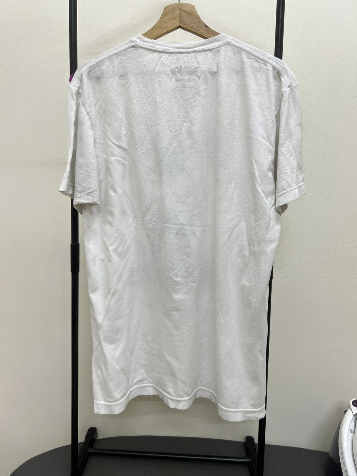 Rap Tees Ripple Junction Death Row Records Snoop Dog Rap Tee Size US L / EU 52-54 / 3 - 4 Thumbnail