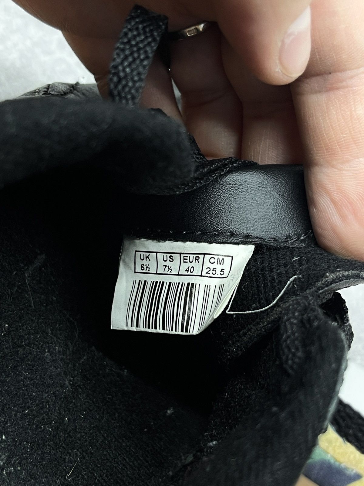 Puma Vintage Puma Speedcat Leather Sneakers Black Japan Style Y2K Size US 7.5 / EU 40-41 - 14 Thumbnail