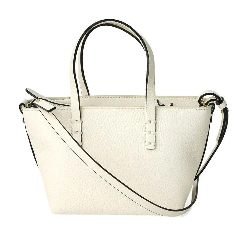 Fendi o1s1wg110426 Size:OS/Mini Roll in White Size ONE SIZE - 2 Thumbnail