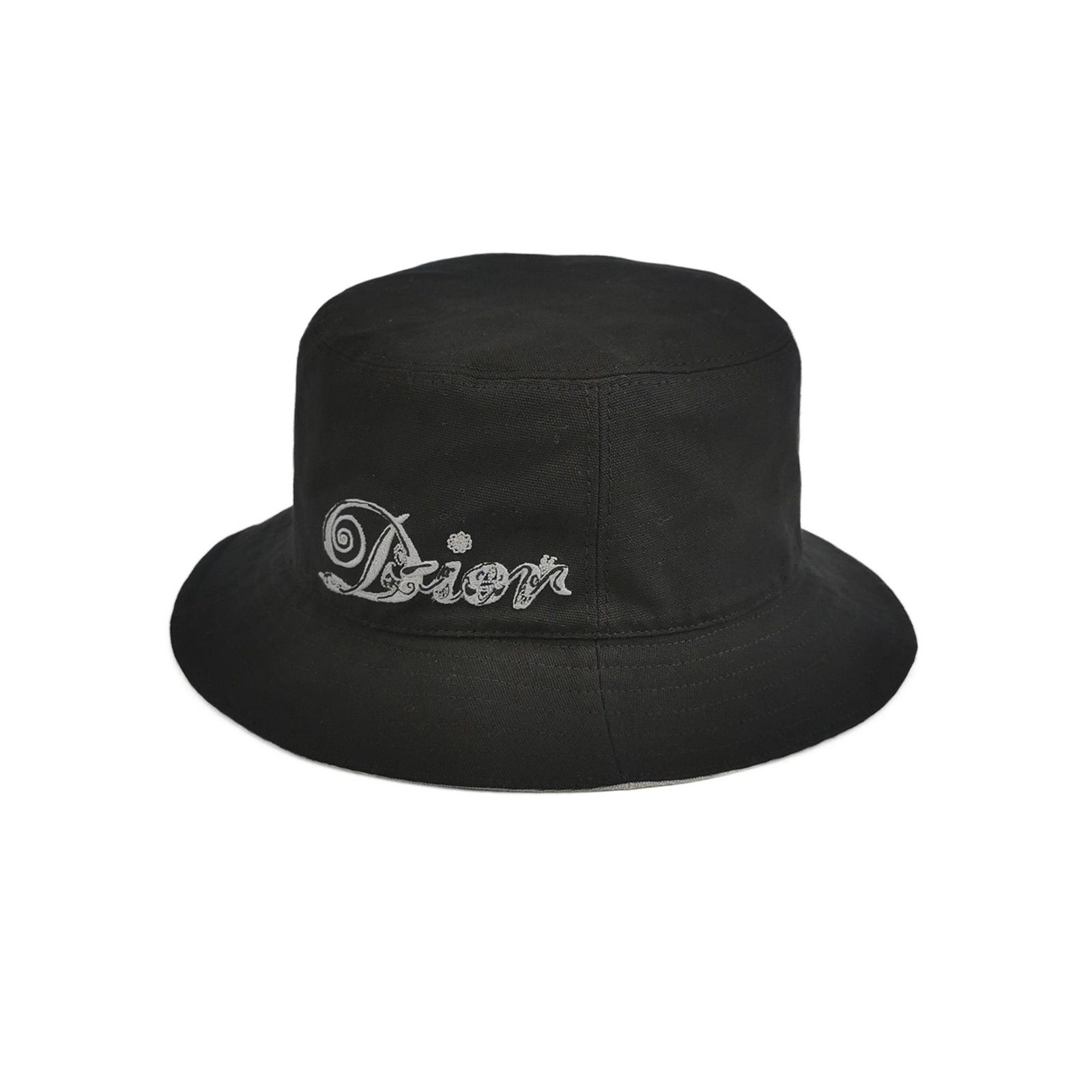 Dior Dior Logo Bucket Hat Size L Size ONE SIZE - 1 Thumbnail