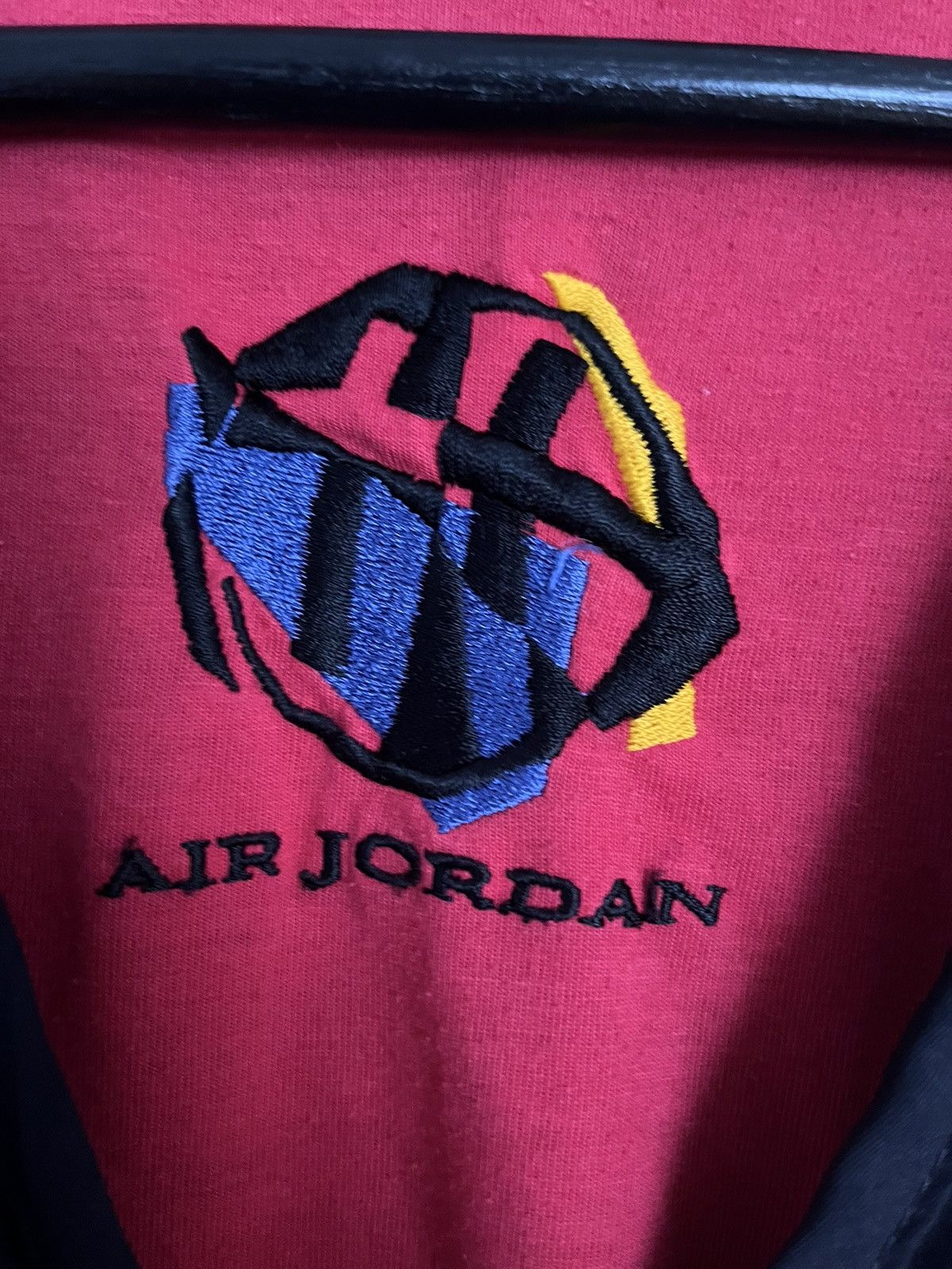 Jordan Brand × Nike × Vintage Vintage Jordan Nike 90s vest Size US M / EU 48-50 / 2 - 6 Thumbnail