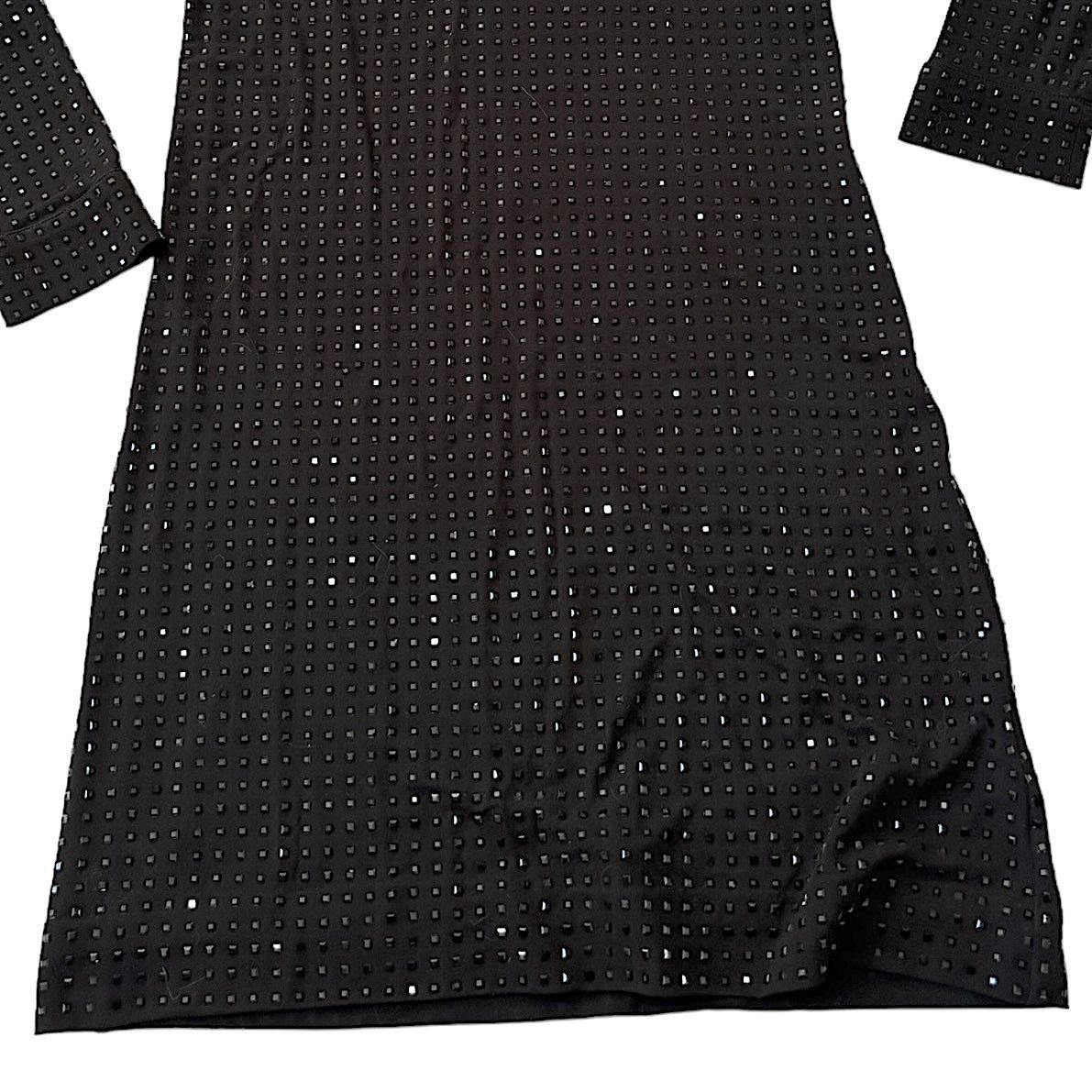Nili Lotan Nili Lotan Adelyn Dress In Black, Size XS, New with tag Size XS / US 0-2 / IT 36-38 - 12 Thumbnail