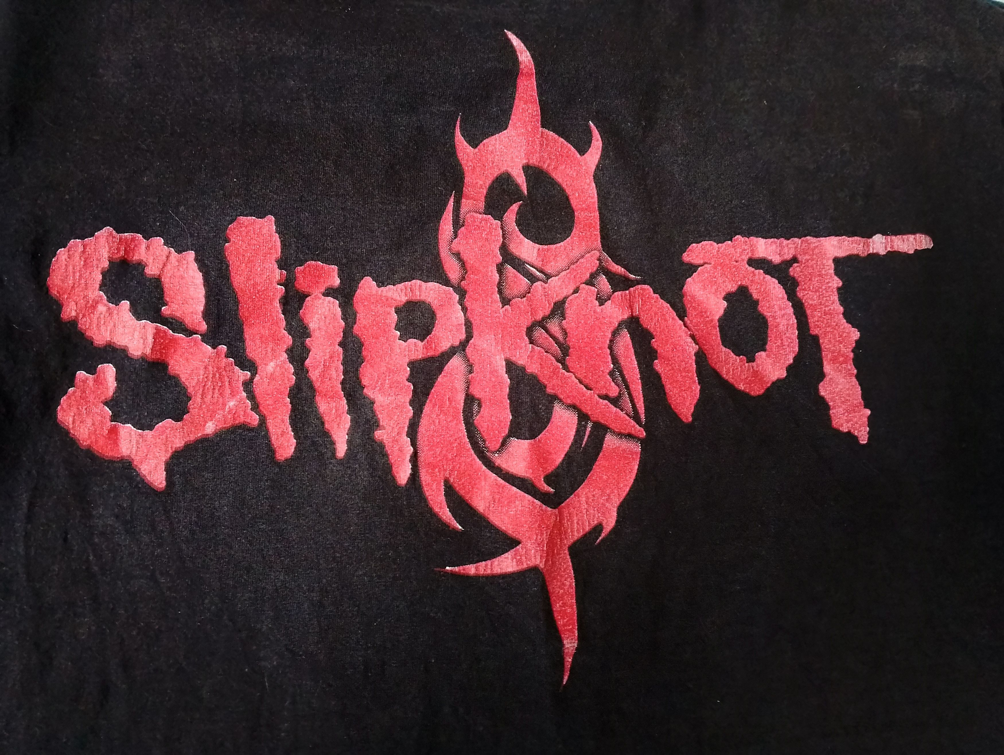Slipknot vintage slipknot vol3. tee Size US M / EU 48-50 / 2 - 6 Thumbnail