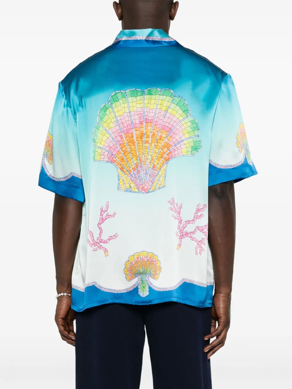 Other Coquillage Coloré Shirt Size US L / EU 52-54 / 3 - 2 Thumbnail