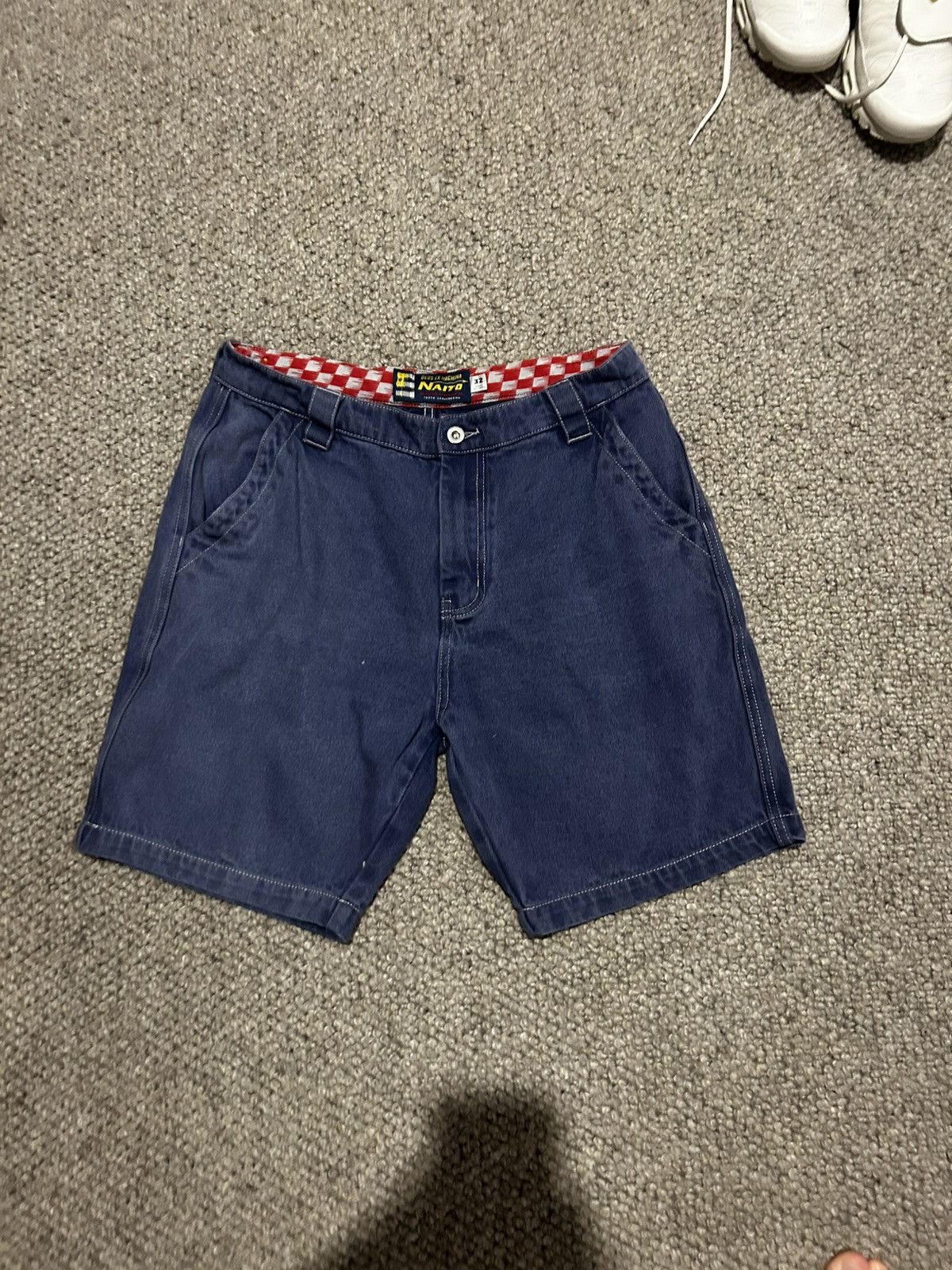 Deus Ex Machina Dues Ex Machina jorts Size US 32 / EU 48 - 1 Thumbnail