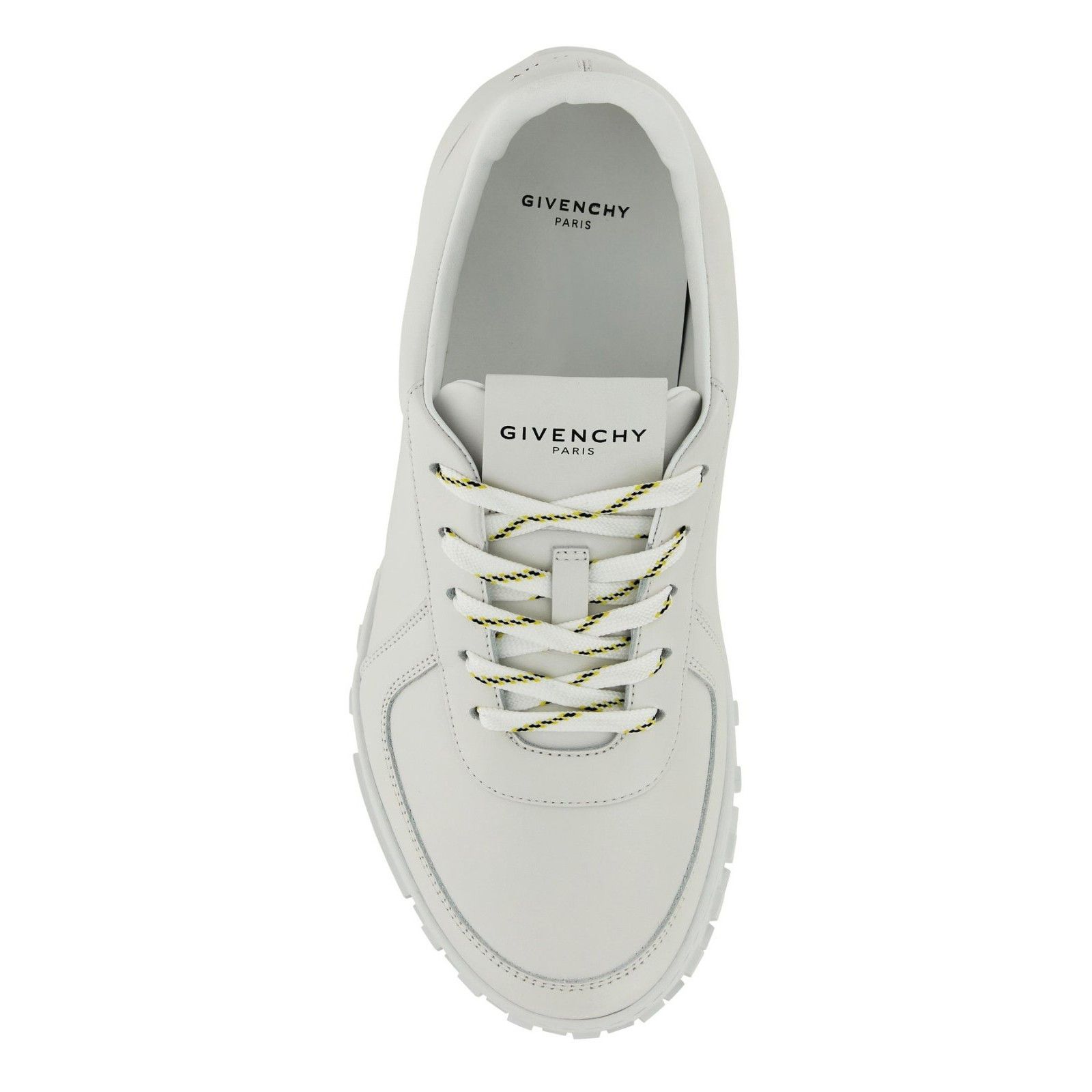 Givenchy GIVENCHY Glide White Sneakers New (Men's size:US 8.5 / EU 41 Size US 8.5 / EU 41-42 - 2 Thumbnail