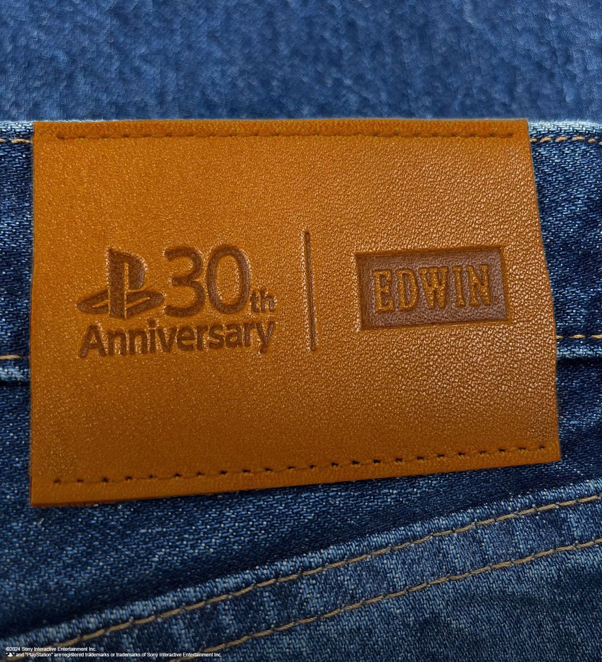 Edwin Edwin PlayStation STRAIGHT JEANS Size US 36 / EU 52 - 8 Thumbnail
