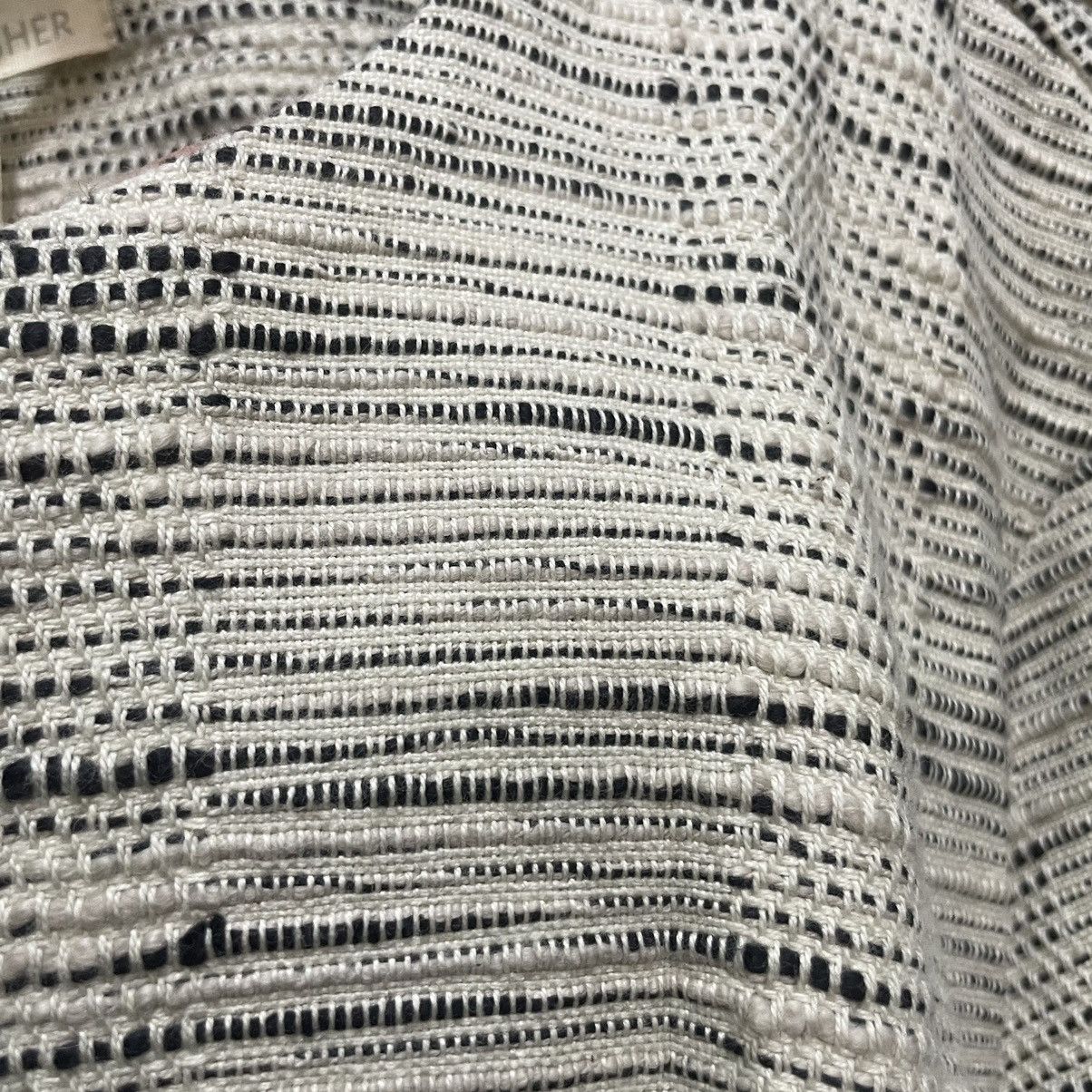 Eileen Fisher Woven Blazer Eileen Fisher (New Tag) Size XL / US 12-14 / IT 48-50 - 3 Thumbnail