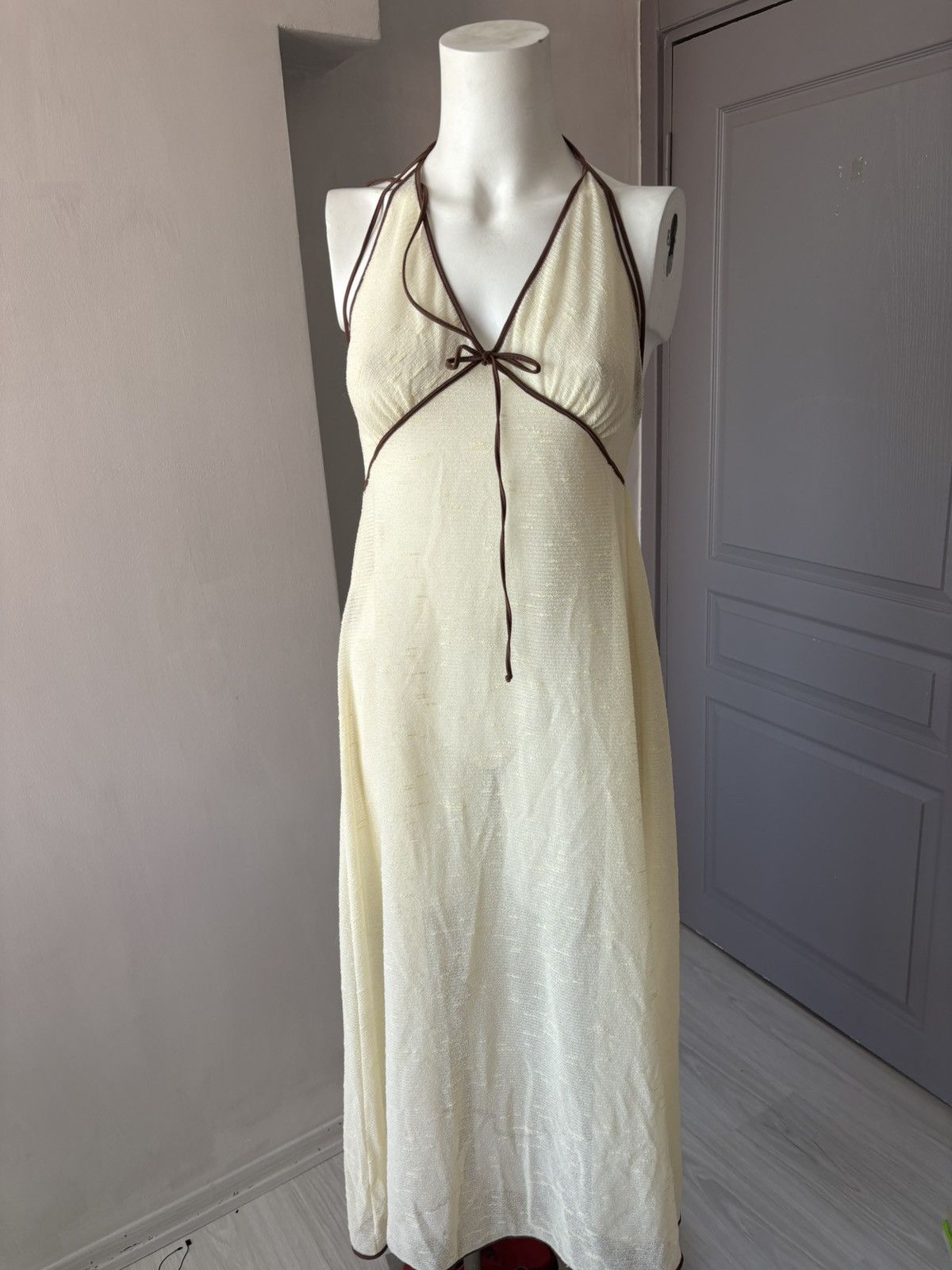 Vintage Vintage dress Size S / US 4 / IT 40 - 2 Thumbnail