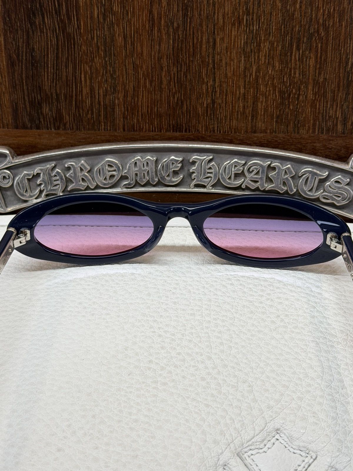Chrome Hearts Chrome Hearts Tart Sunglasses Size ONE SIZE - 5 Thumbnail