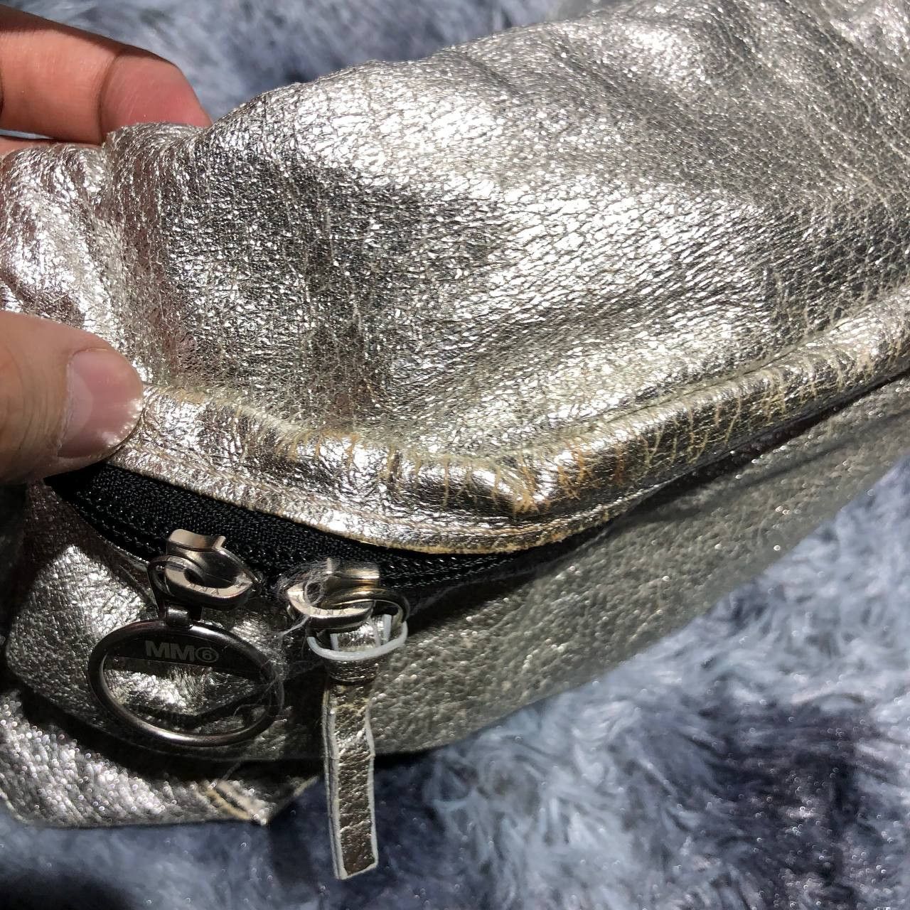 Maison Margiela Maison Margiela MM6 Belt bag Size ONE SIZE - 9 Thumbnail