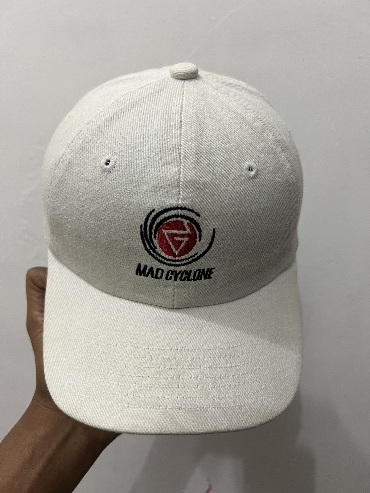 Vintage Vintage Mad Cyclone Generations Hat Size ONE SIZE - 6 Thumbnail