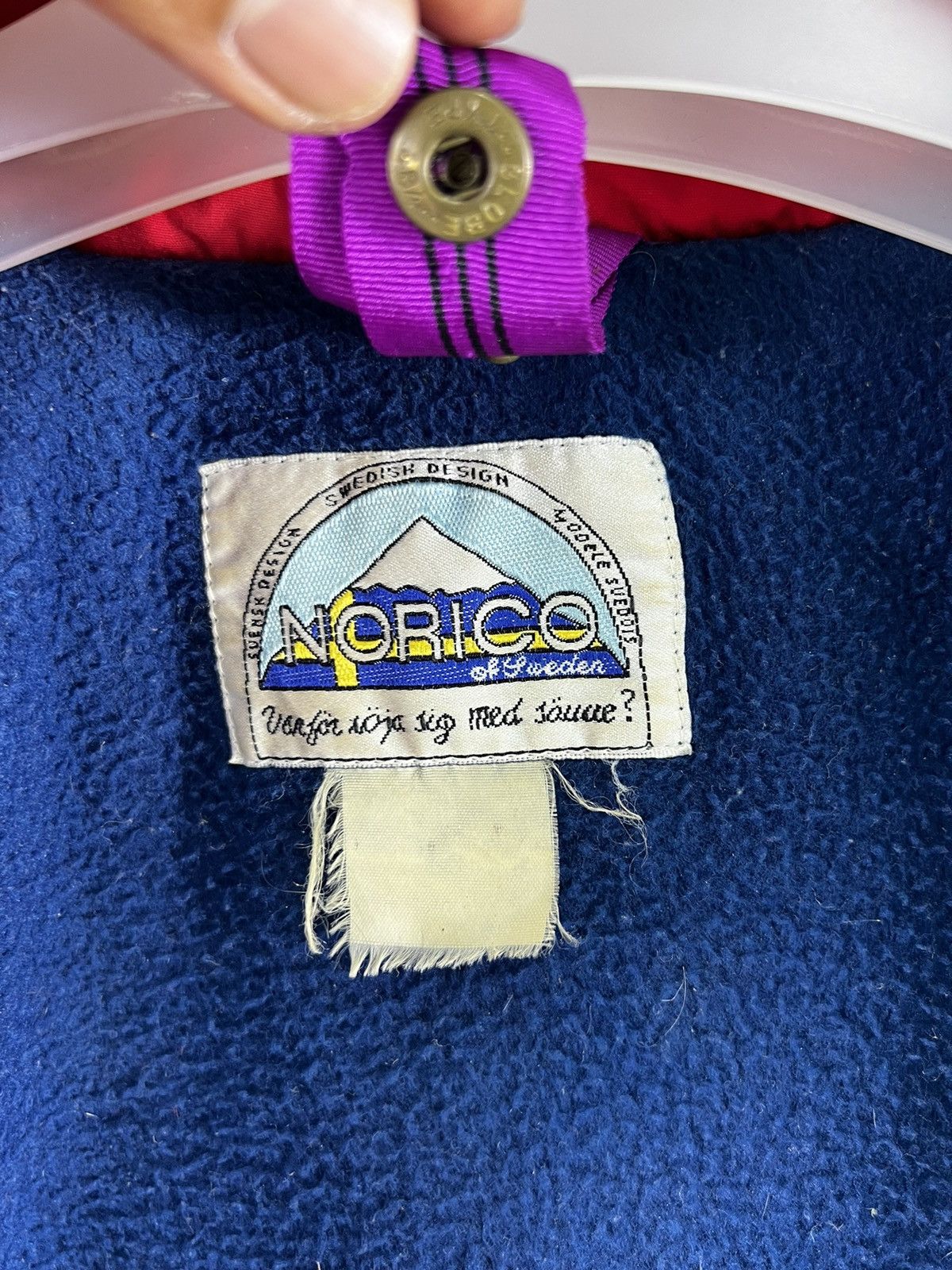 Other 🔥 Vintage Y2K Norico Skiwizard Sweden Skiwear Size US L / EU 52-54 / 3 - 12 Thumbnail