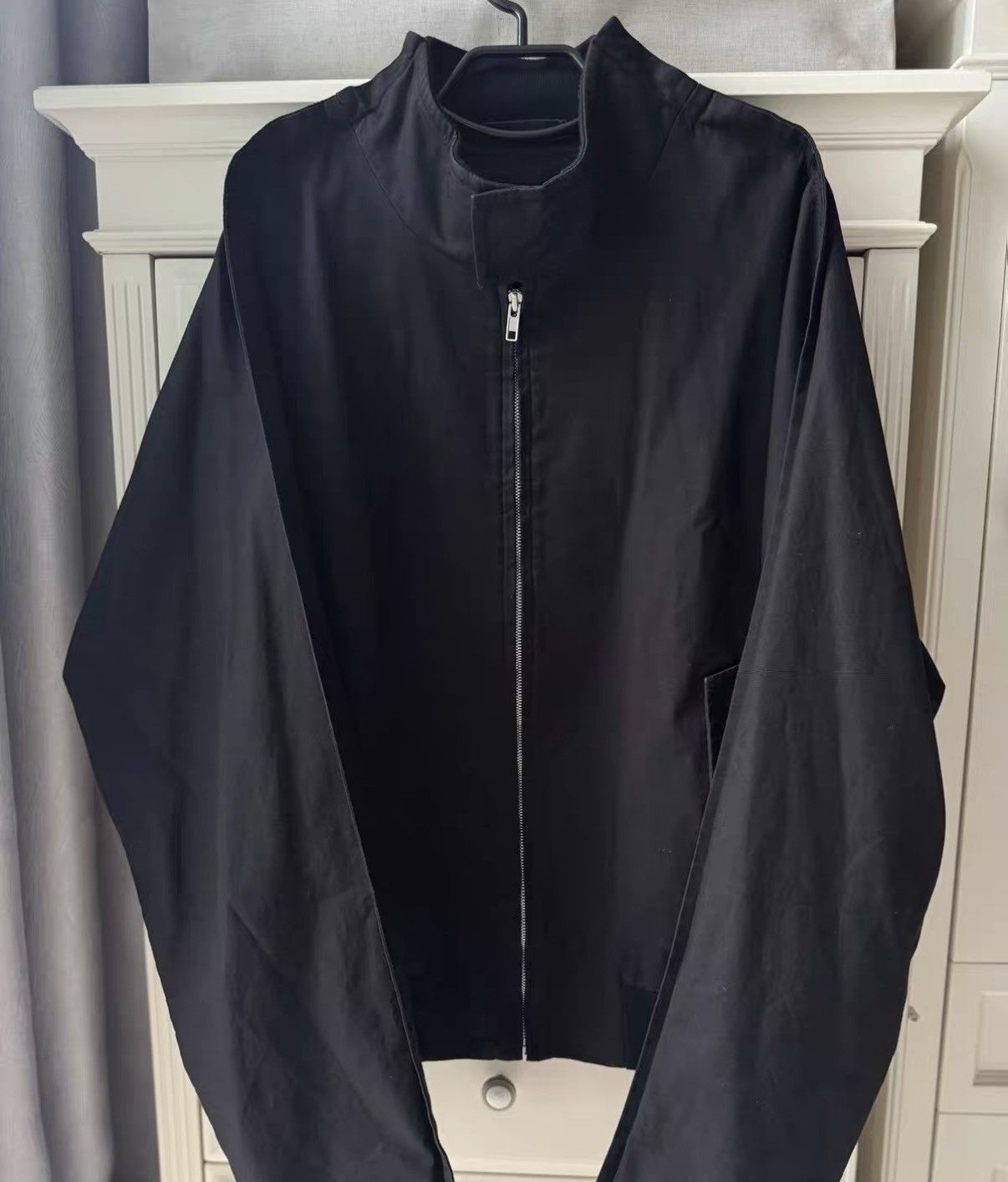 Maison Margiela Maiso Margiela FW19 Runway Jacket - Black Size US S / EU 44-46 / 1 - 2 Thumbnail