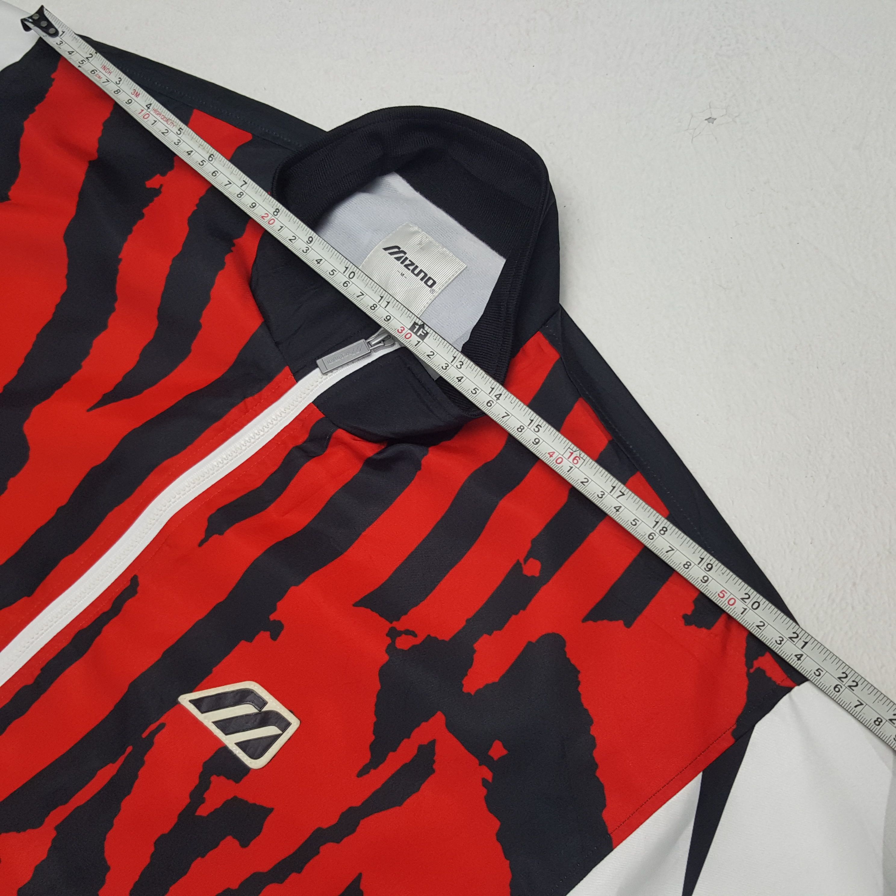 Mizuno × Sports Specialties × Vintage Vintage Mizuno Windbreaker Jacket Size US M / EU 48-50 / 2 - 6 Thumbnail
