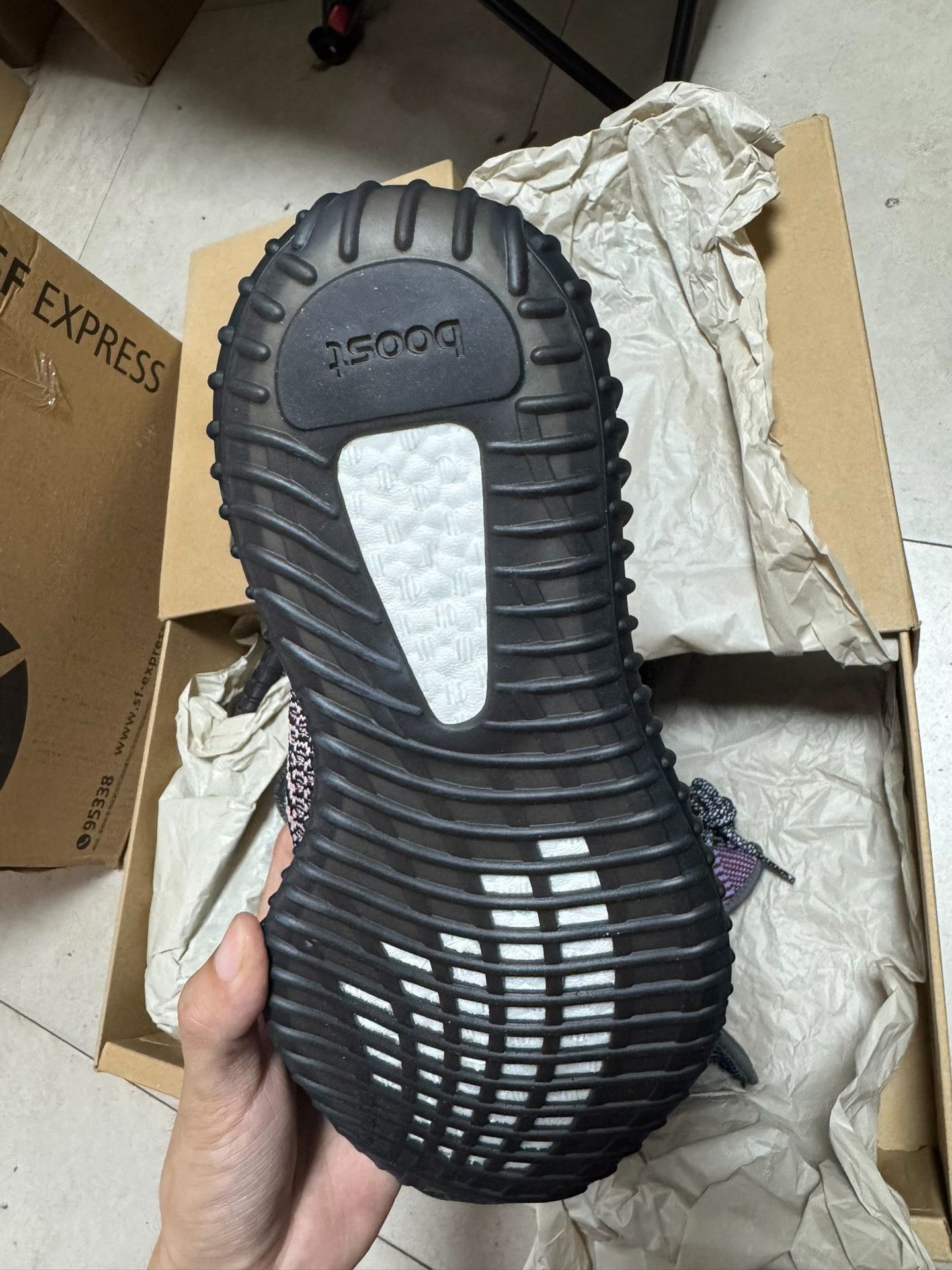 Yeezy Yeezy Black Lowtop Sneakers 39 Men Size US 6.5 / EU 39-40 - 1 Thumbnail