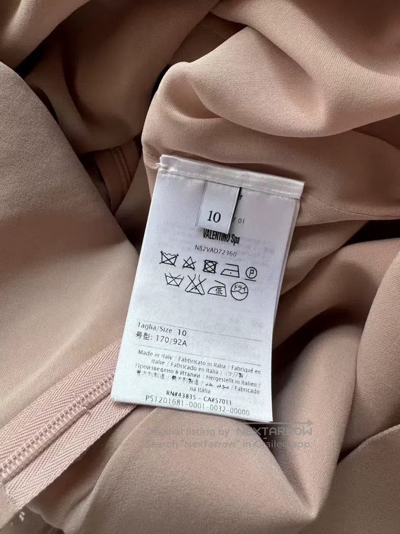 Valentino Valentino Men's dresses Size L / US 10 / IT 46 - 7 Thumbnail