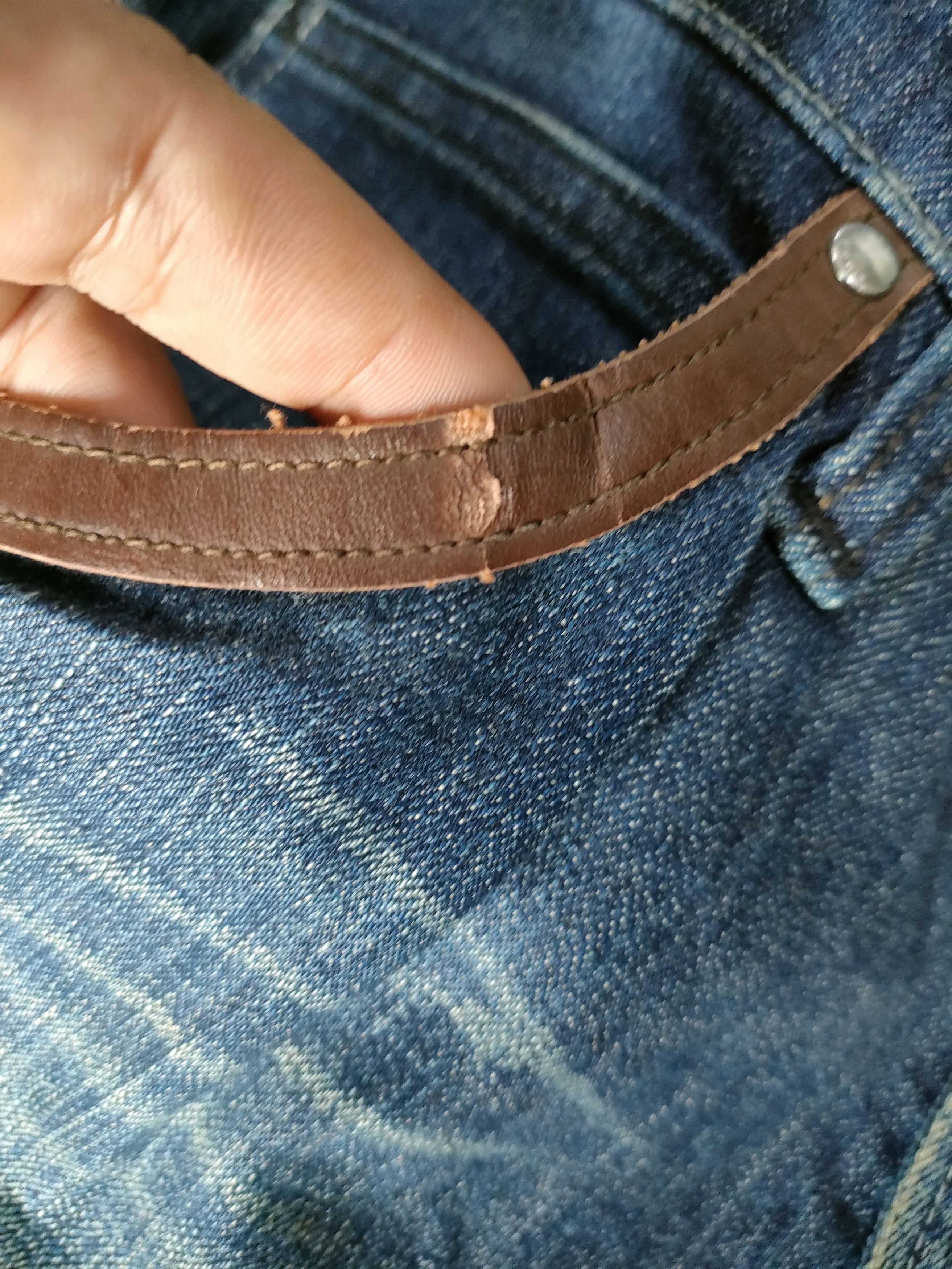 Edwin × If Six Was Nine × Japanese Brand Edwin 503 Regular Jeans Size US 33 - 7 Thumbnail