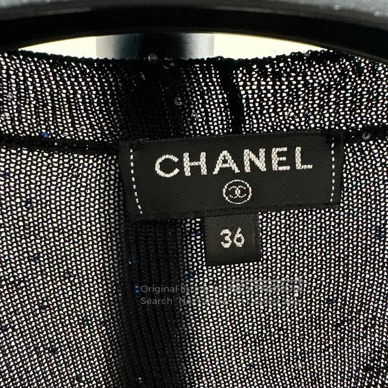Chanel Chanel Vintage colourful broken flower cardigan coat Size XS / US 0-2 / IT 36-38 - 3 Thumbnail