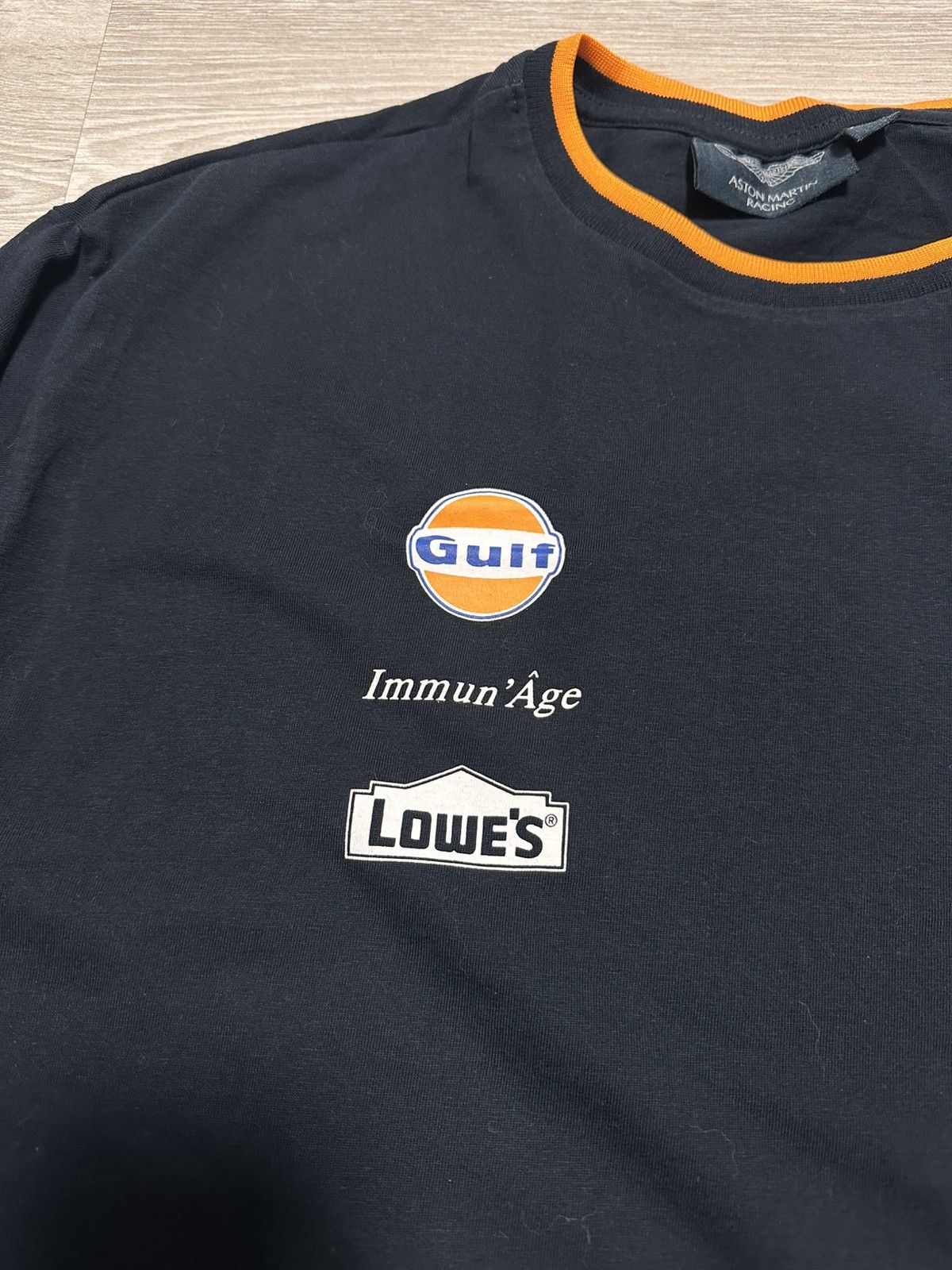 Formula 1 Vintage T-shirt Aston Martin Formula 1 Size XXL Size US XXL / EU 58 / 5 - 6 Thumbnail