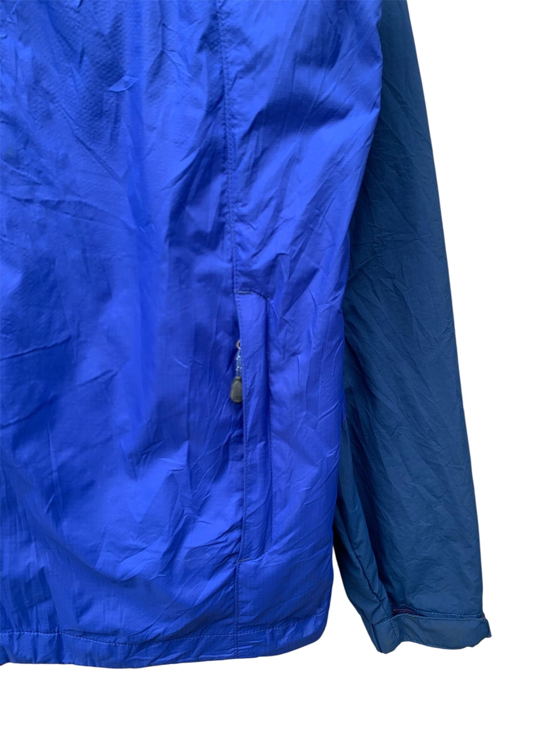 Karrimor Karrimor blue Full Zipper jacket Size US M / EU 48-50 / 2 - 9 Thumbnail