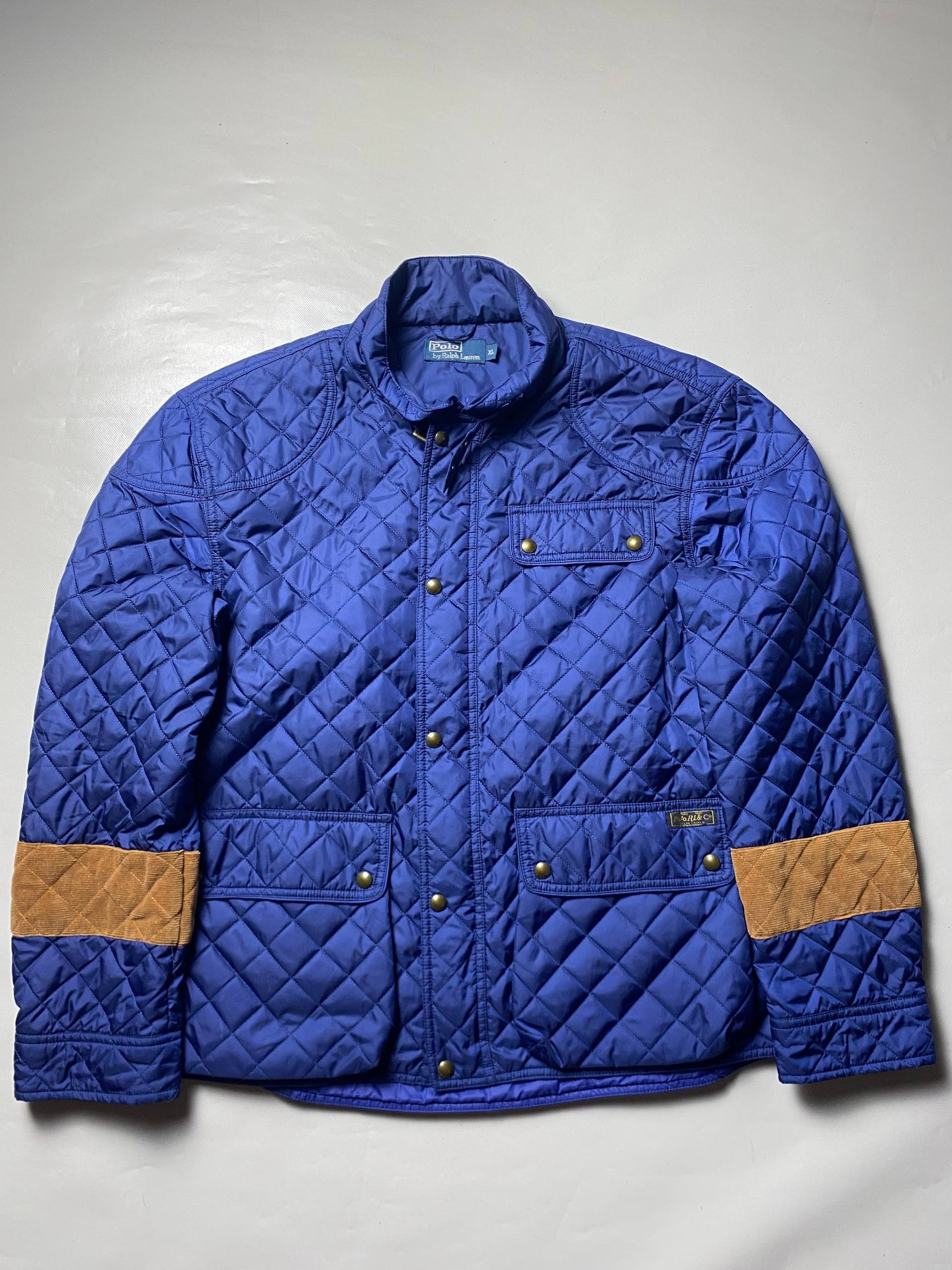 Polo Ralph Lauren Vintage Polo Ralph Lauren Jackets Size US XL / EU 56 / 4 - 1 Thumbnail