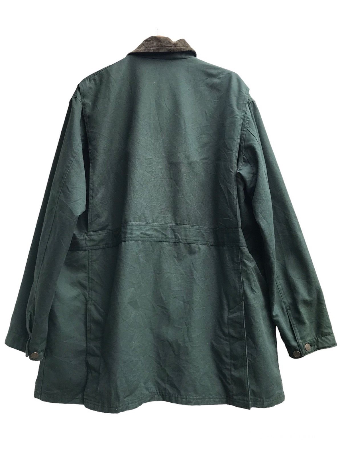 Coleman Vintage Coleman Corduroy Collar Made in Japan Jacket Size US XL / EU 56 / 4 - 2 Thumbnail