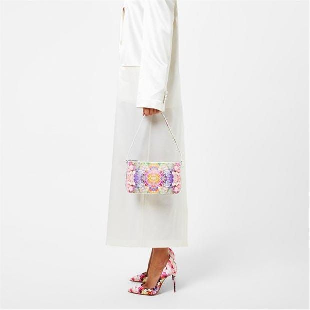 Christian Louboutin Loubila Leather Shoulder Bag Size ONE SIZE - 2 Thumbnail