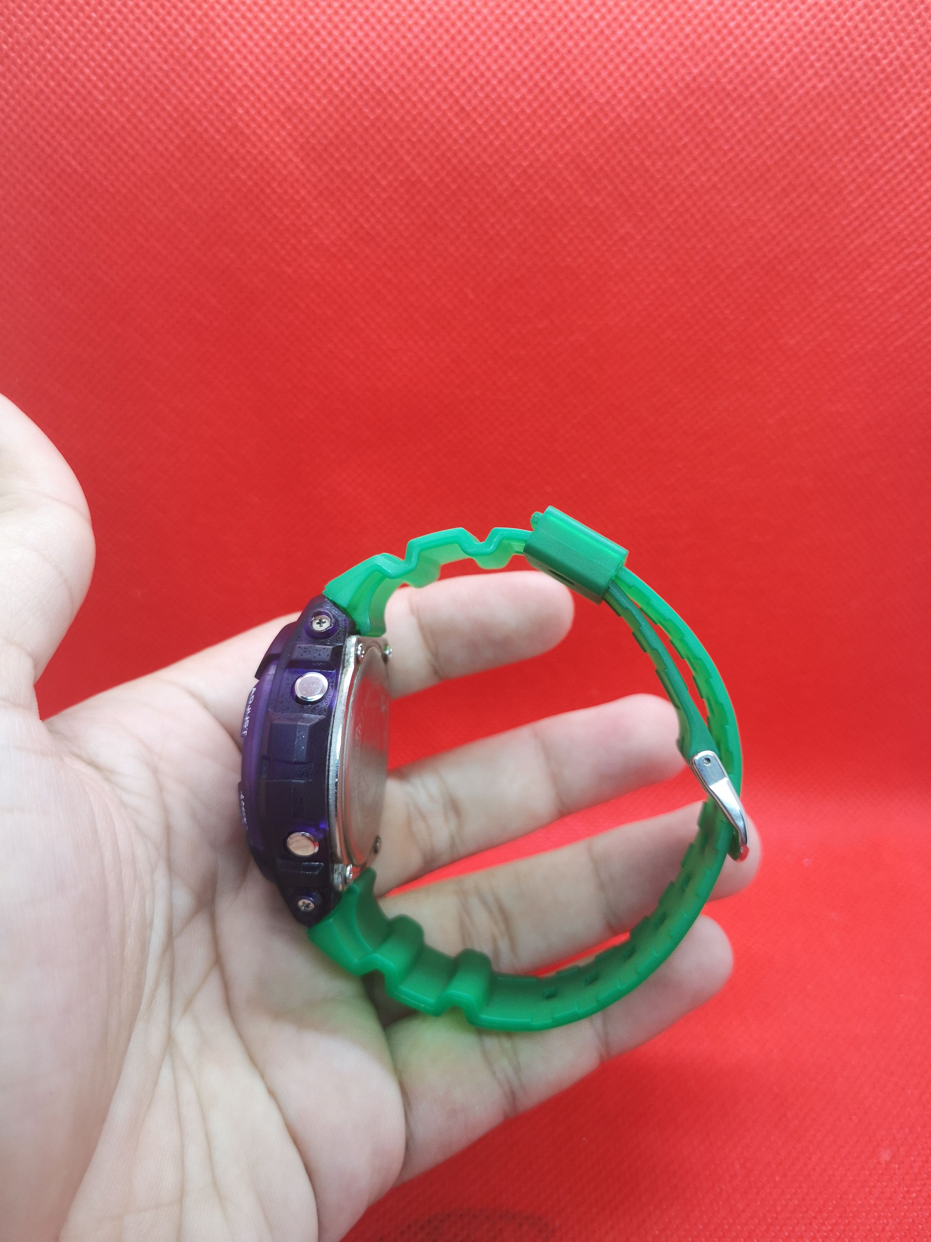 Casio Vintage G-Shock G-100 Size ONE SIZE - 4 Thumbnail